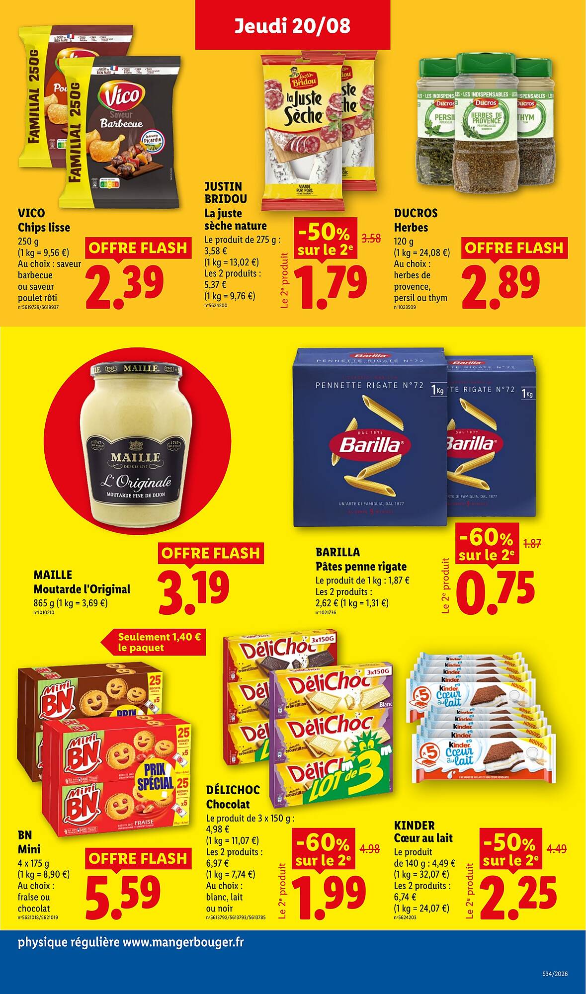 Lidl Catalogue - Pagina 19