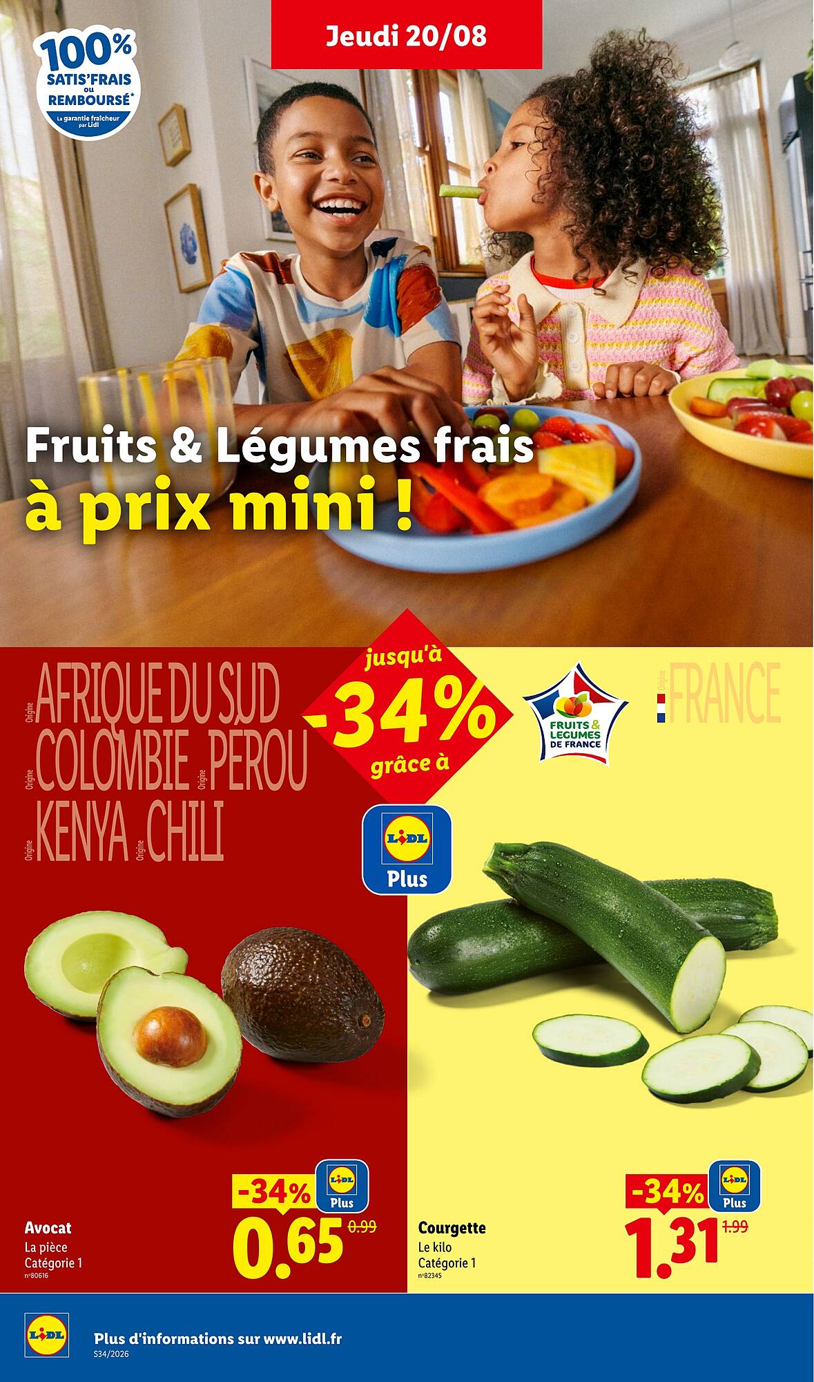 Lidl Catalogue - Pagina 2