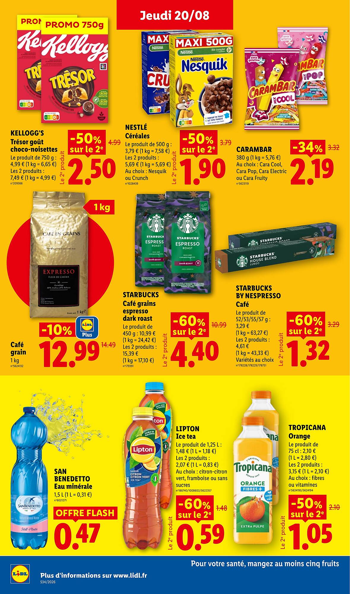 Lidl Catalogue - Pagina 20