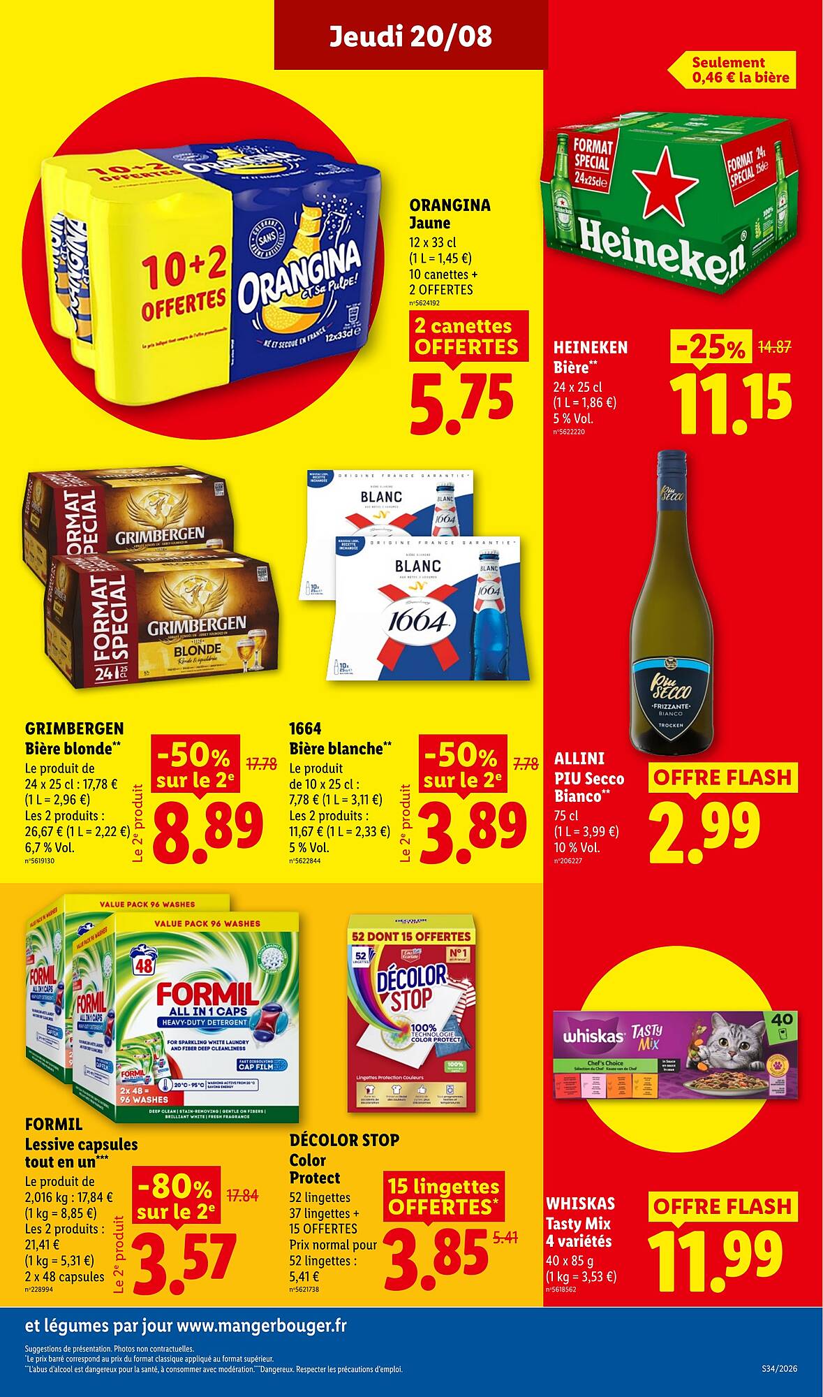 Lidl Catalogue - Pagina 21