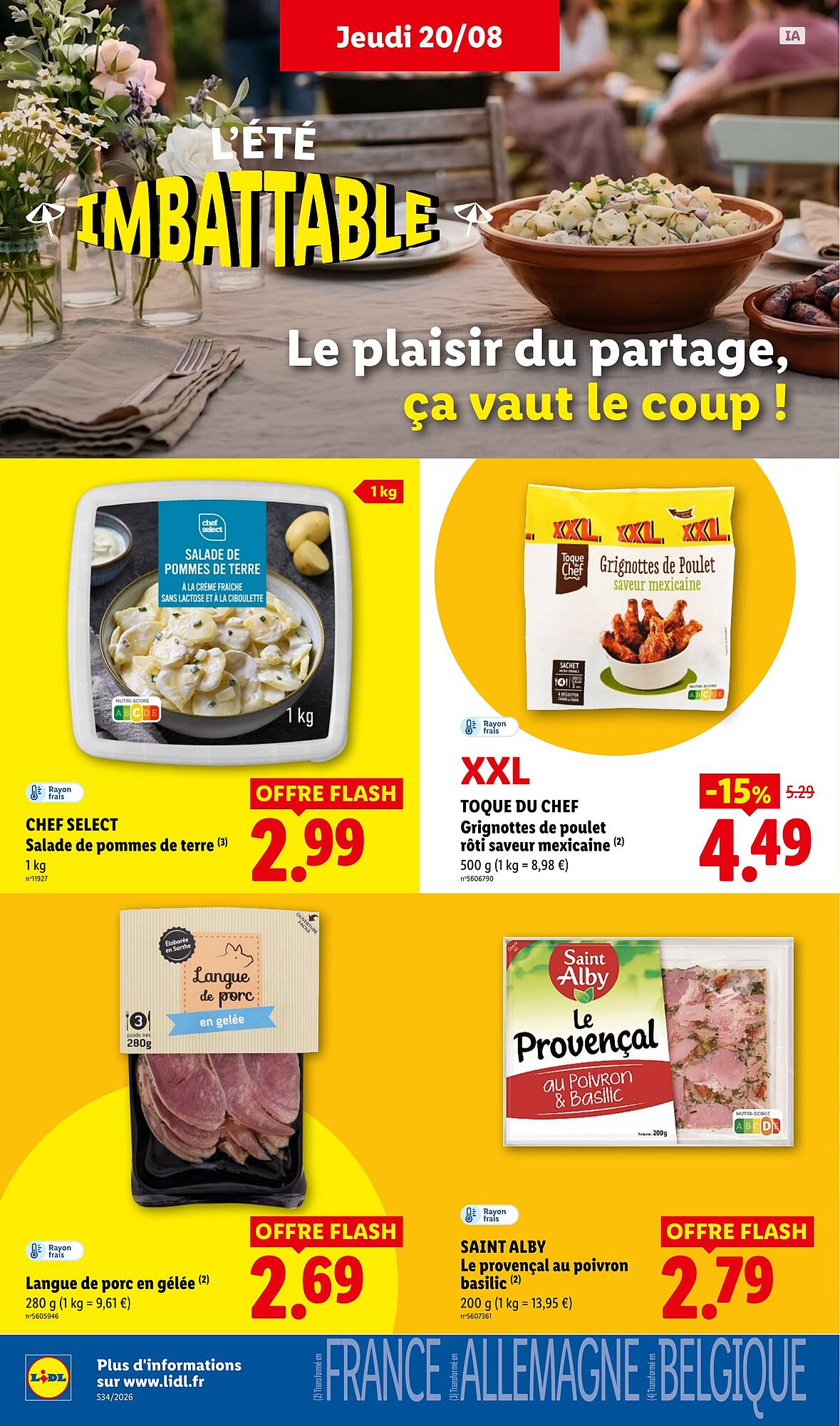 Lidl Catalogue - Pagina 22
