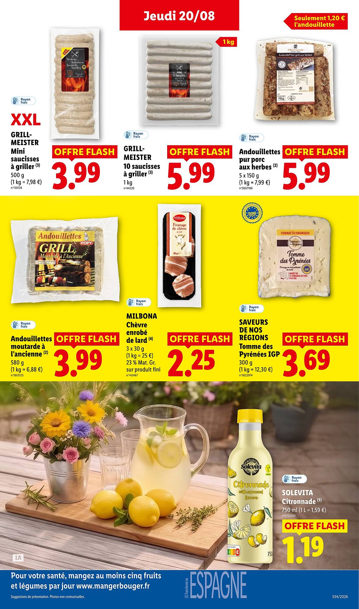 Lidl Catalogue - Pagina 23