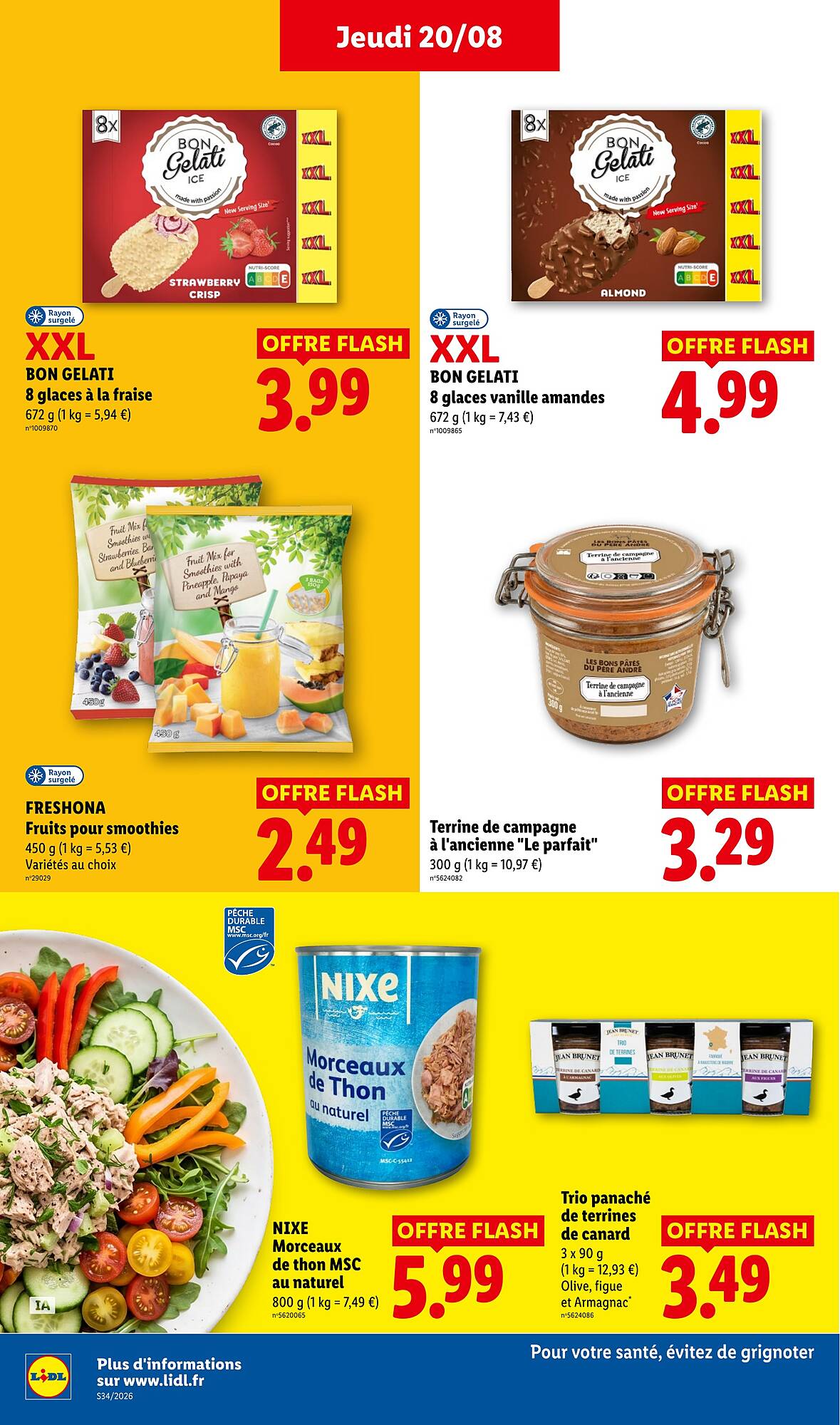 Lidl Catalogue - Pagina 24