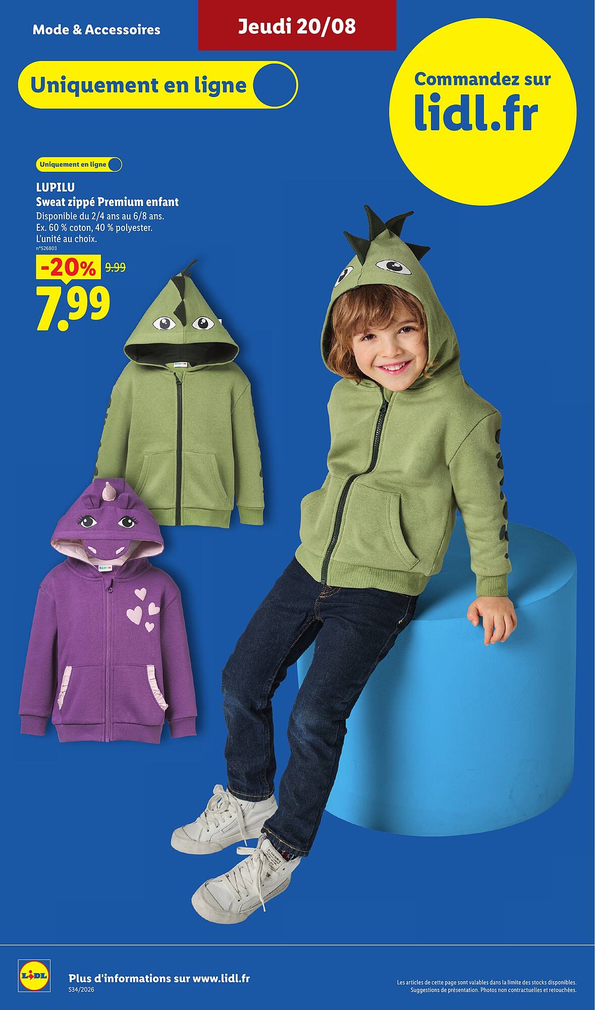 Lidl Catalogue - Pagina 32