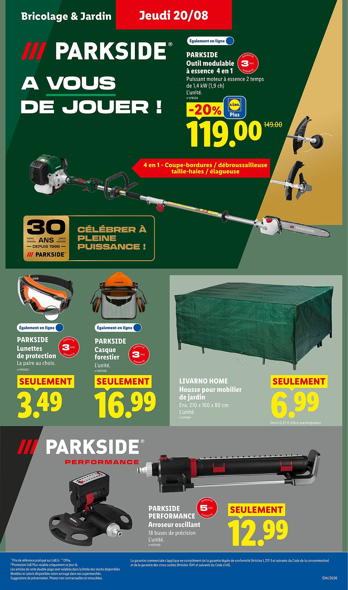 Lidl Catalogue - Pagina 35