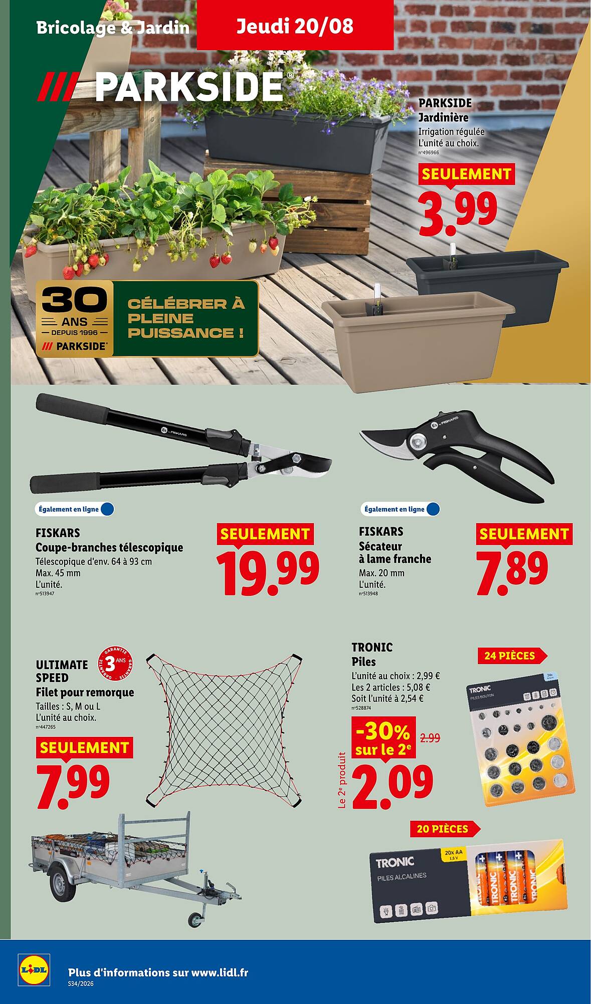 Lidl Catalogue - Pagina 38