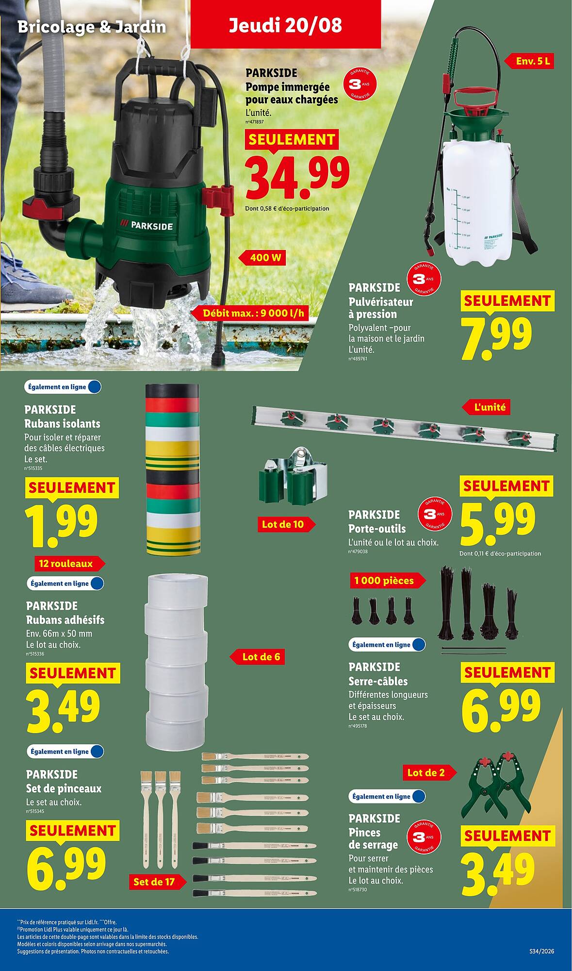Lidl Catalogue - Pagina 39