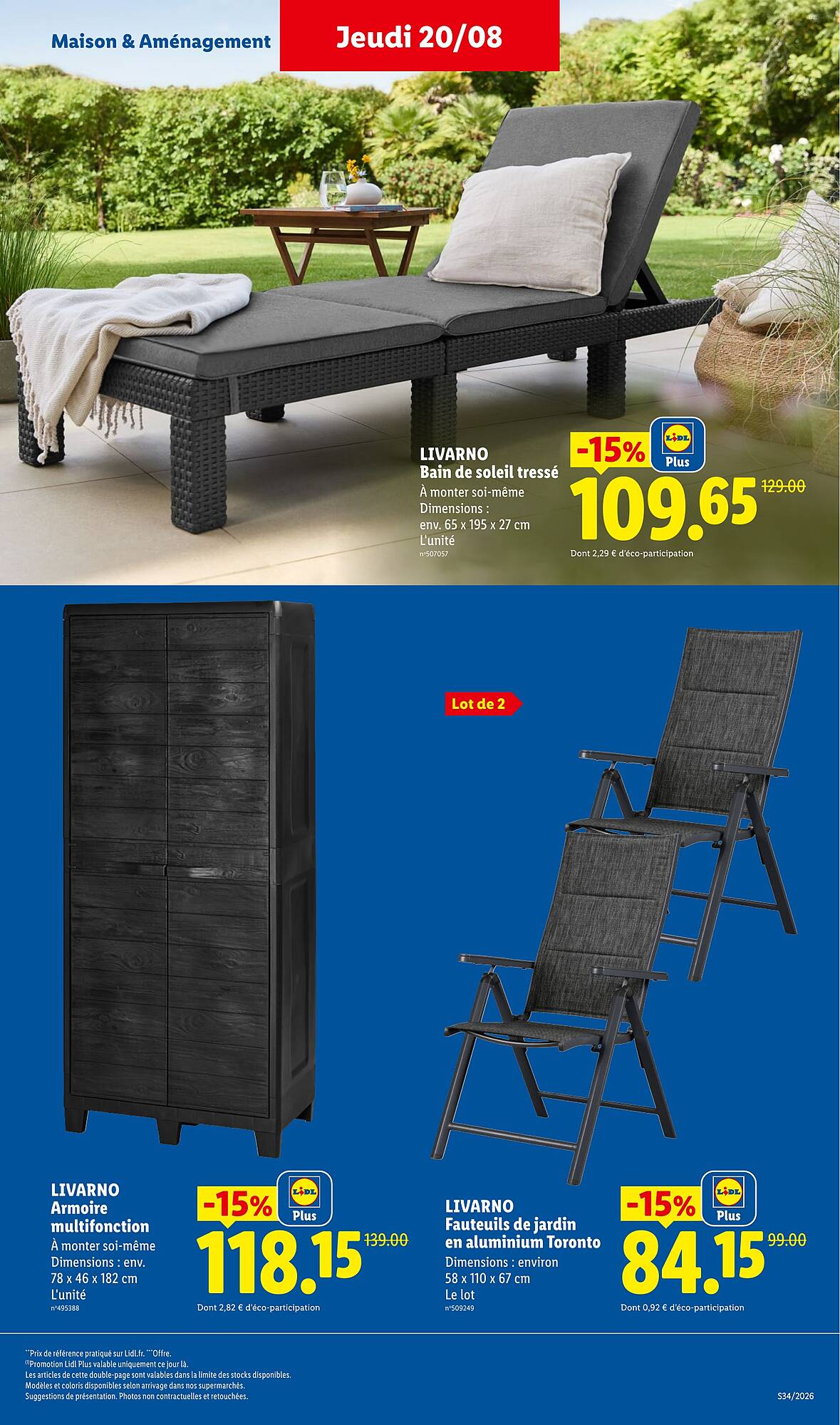 Lidl Catalogue - Pagina 41