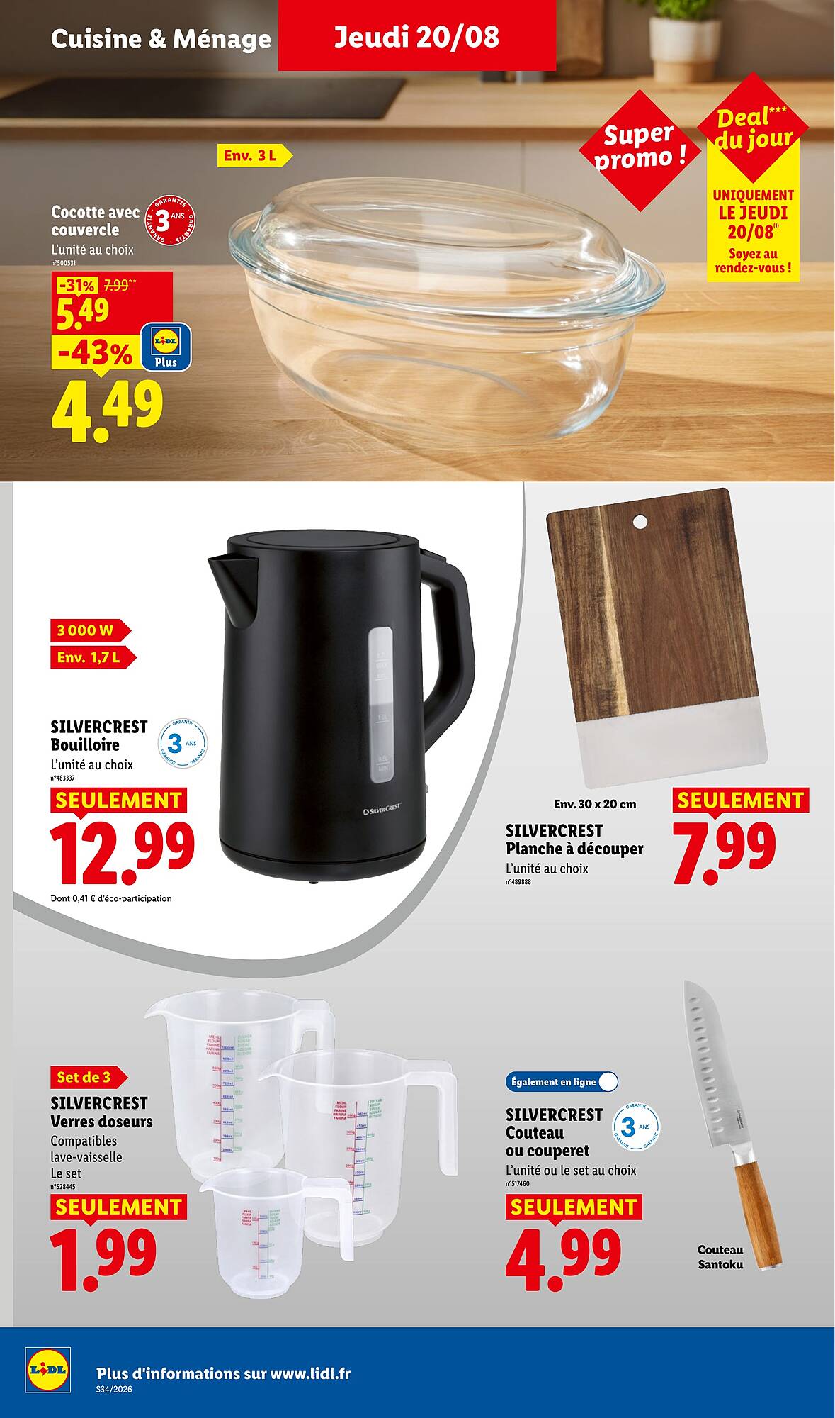 Lidl Catalogue - Pagina 42