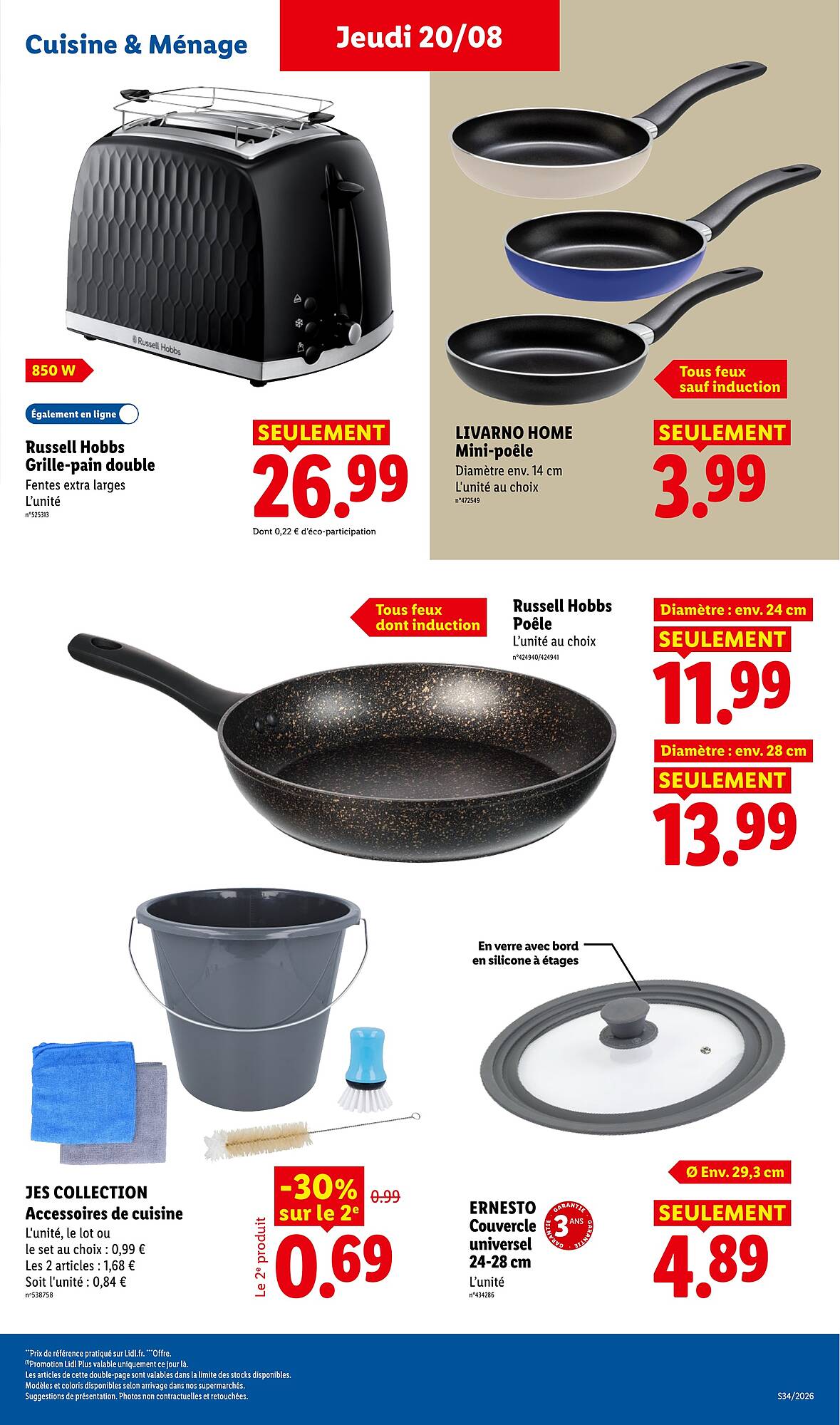 Lidl Catalogue - Pagina 43