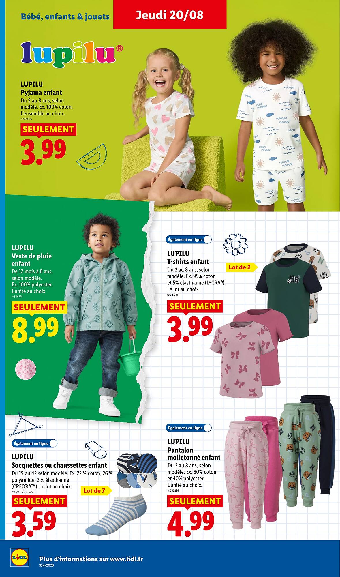 Lidl Catalogue - Pagina 44