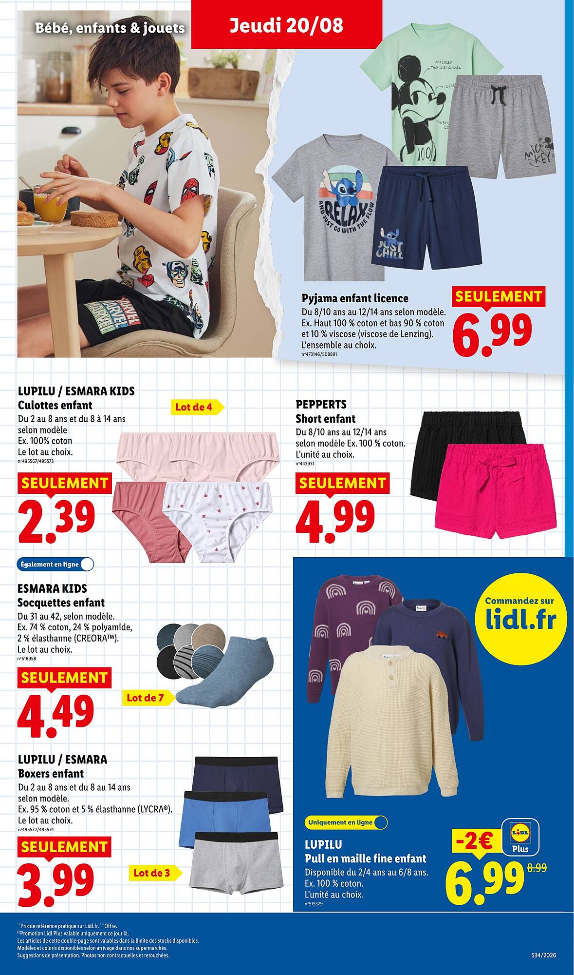 Lidl Catalogue - Pagina 45