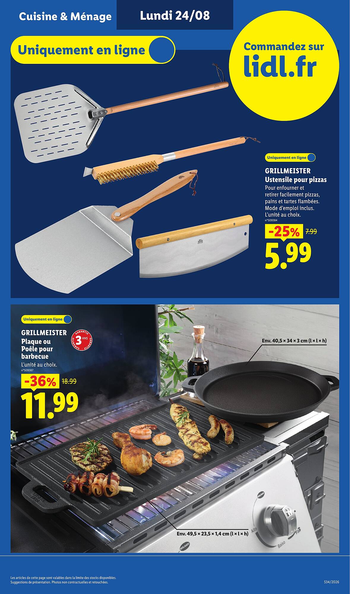 Lidl Catalogue - Pagina 47