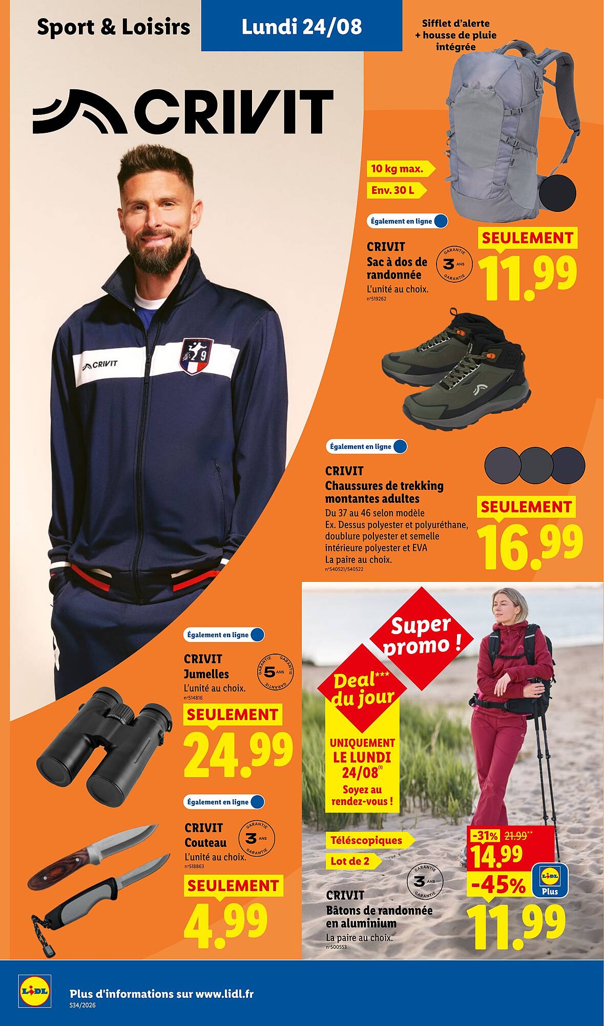 Lidl Catalogue - Pagina 48