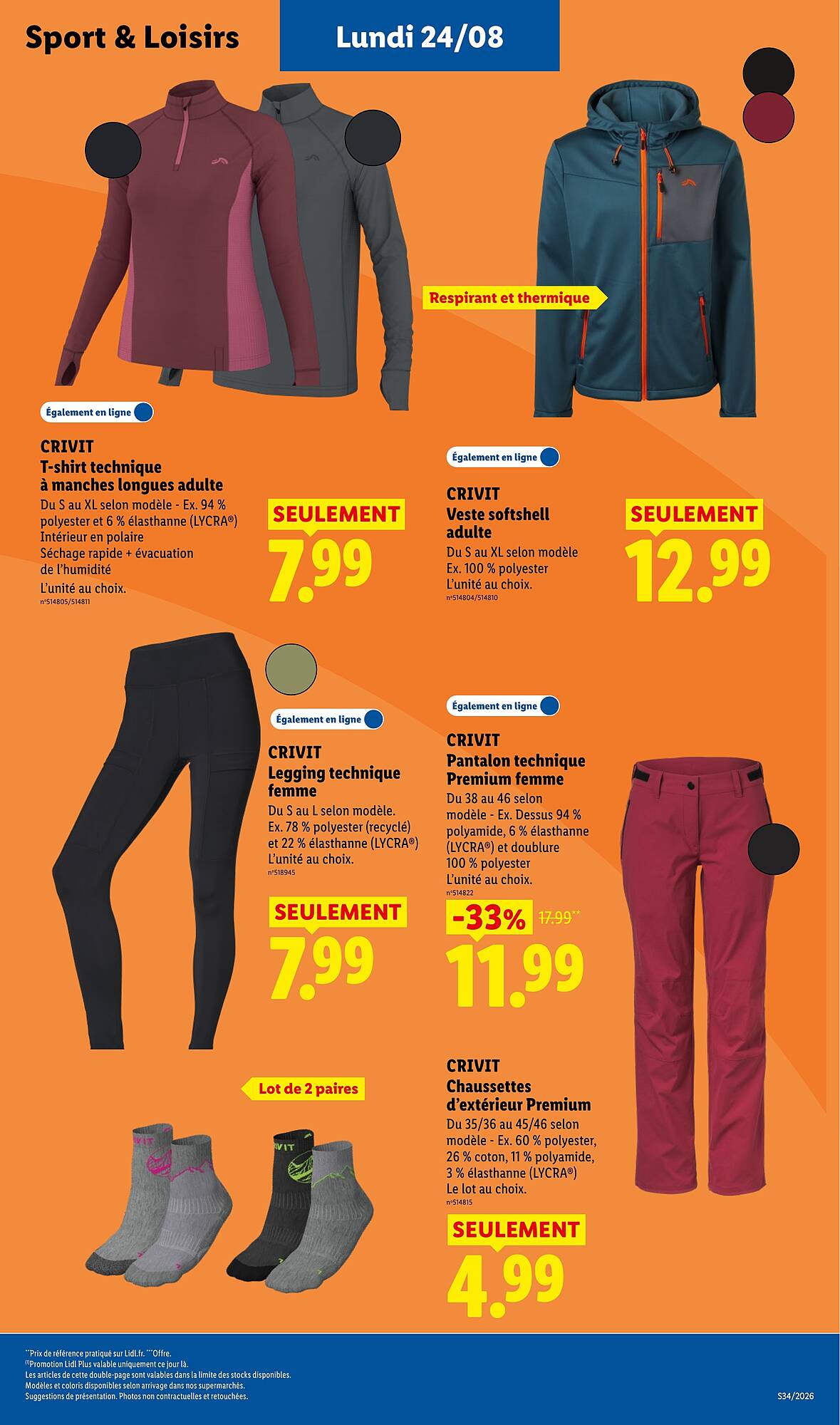 Lidl Catalogue - Pagina 49
