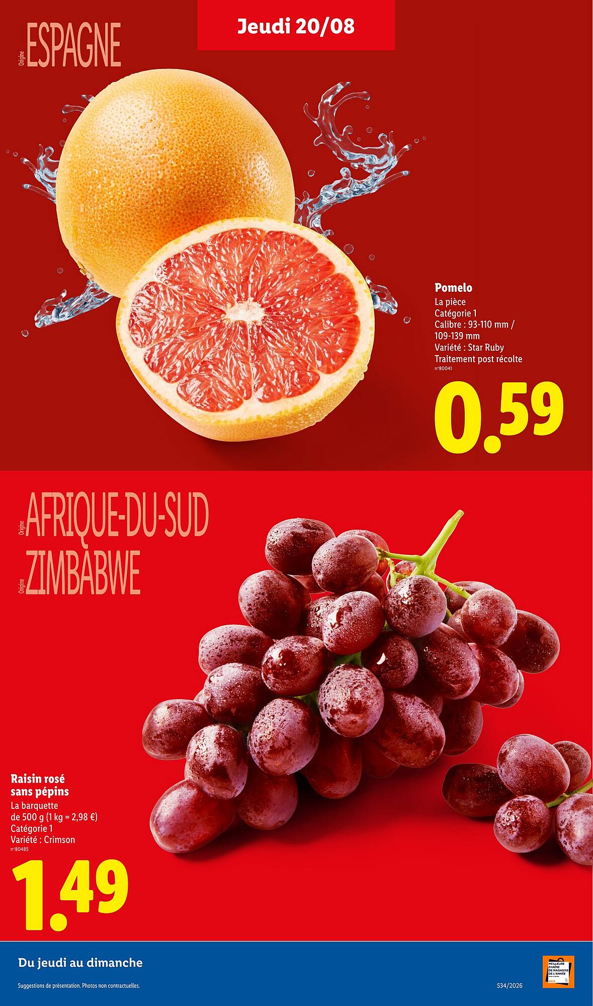 Lidl Catalogue - Pagina 5