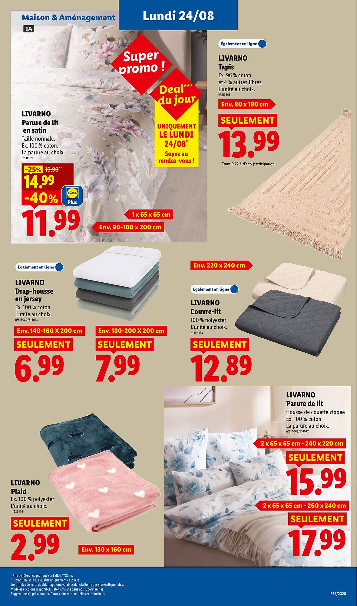 Lidl Catalogue - Pagina 51