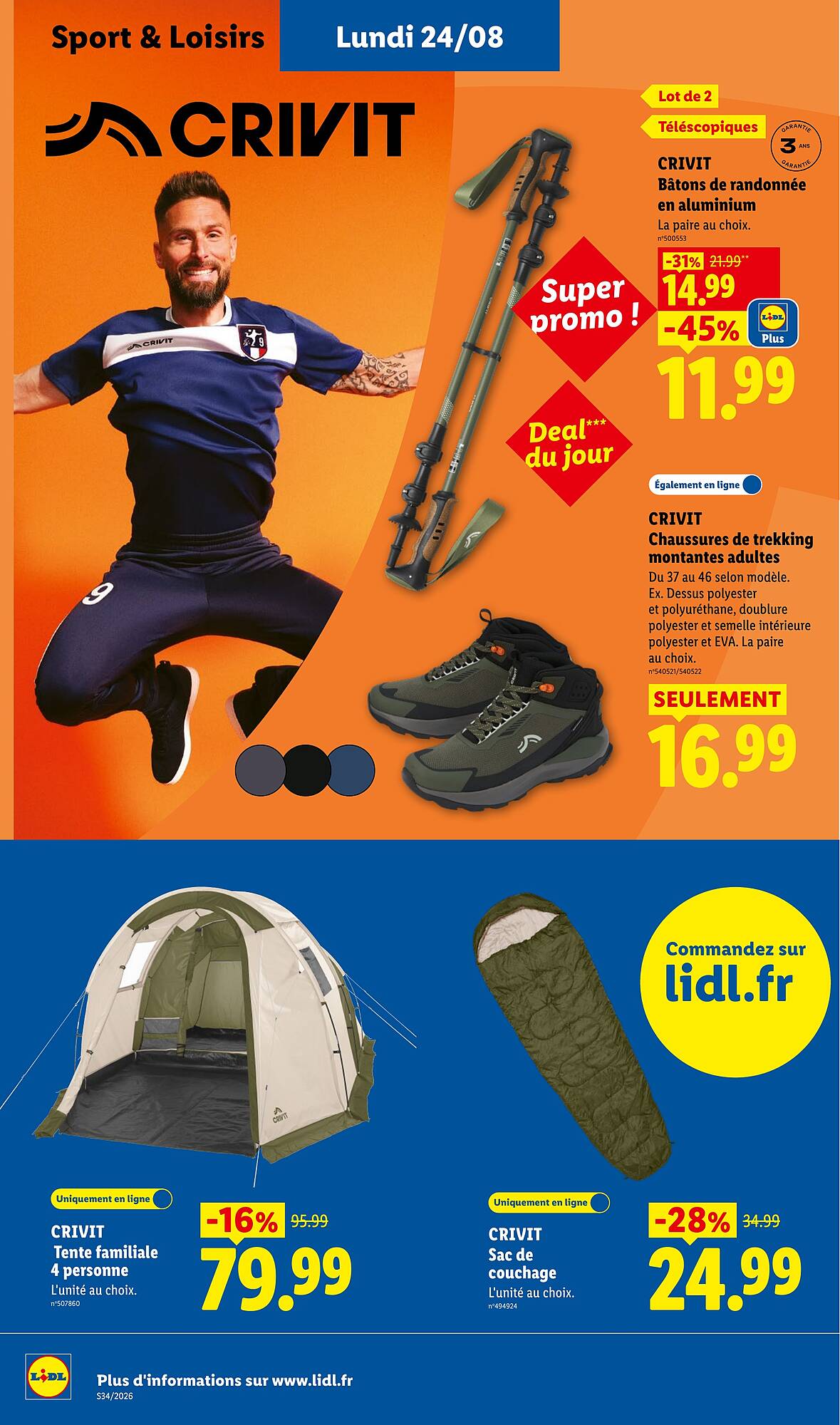 Lidl Catalogue - Pagina 52