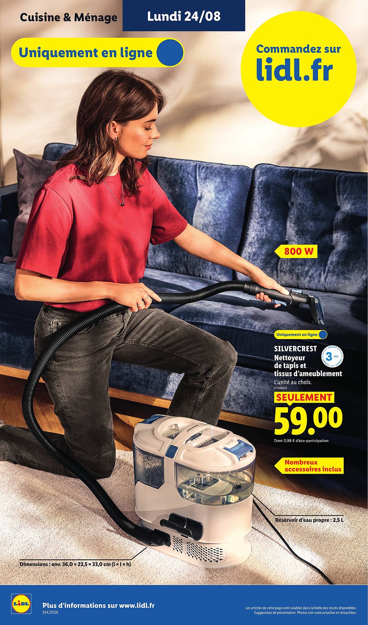 Lidl Catalogue - Pagina 8