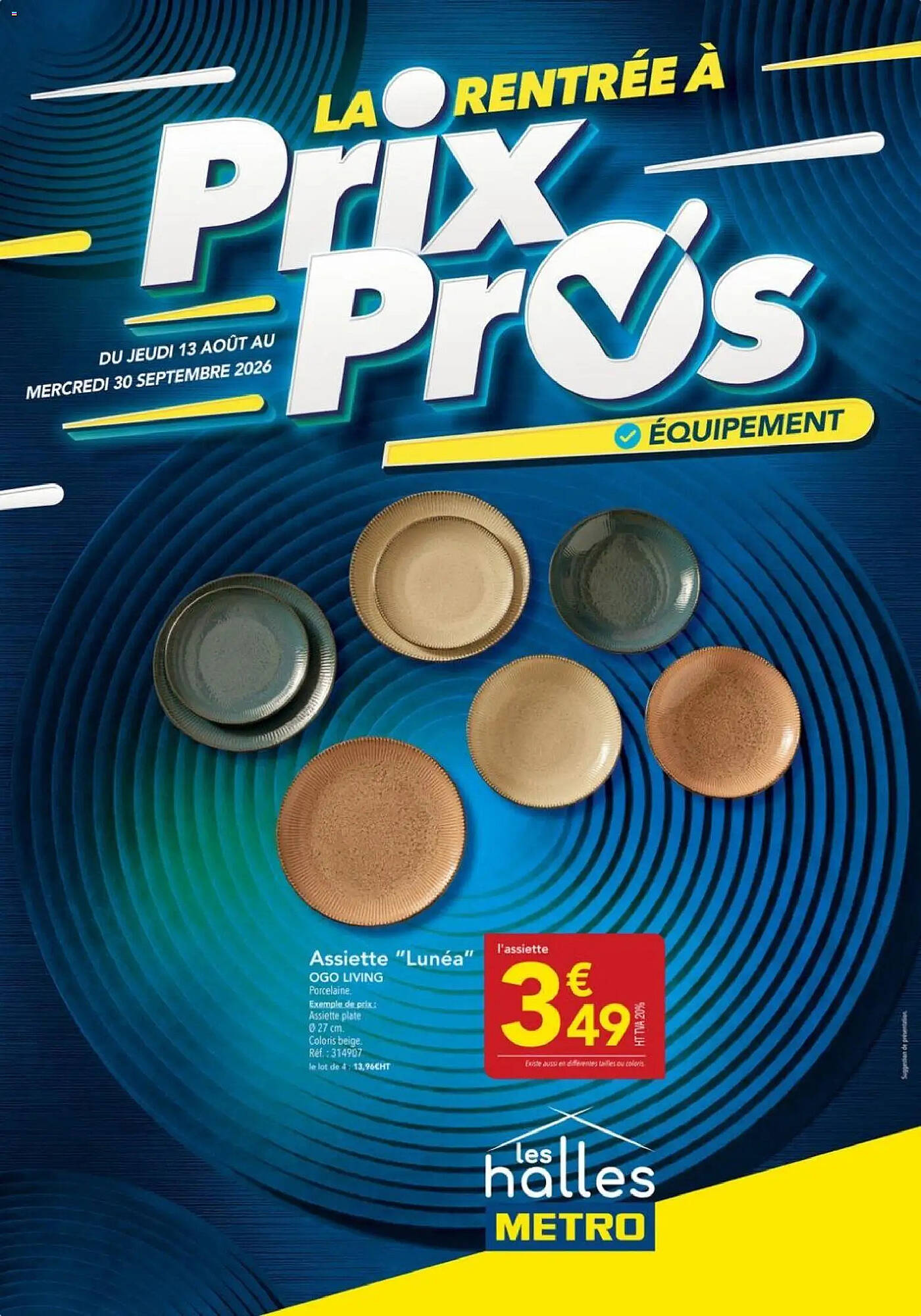 METRO Catalogue - Pagina 1