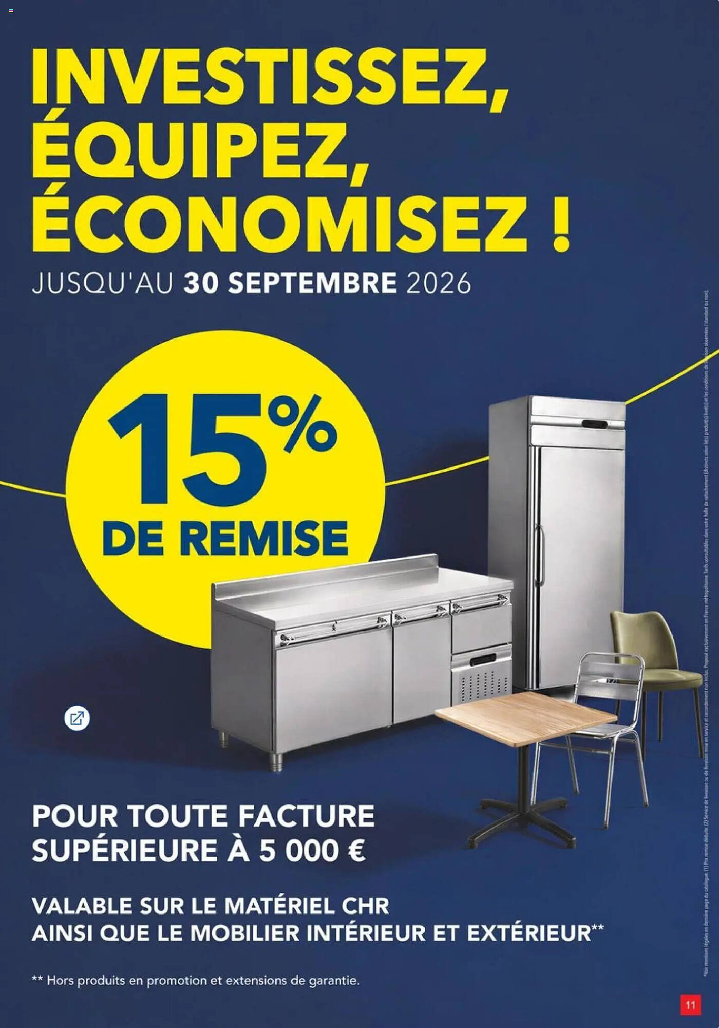 METRO Catalogue - Pagina 11