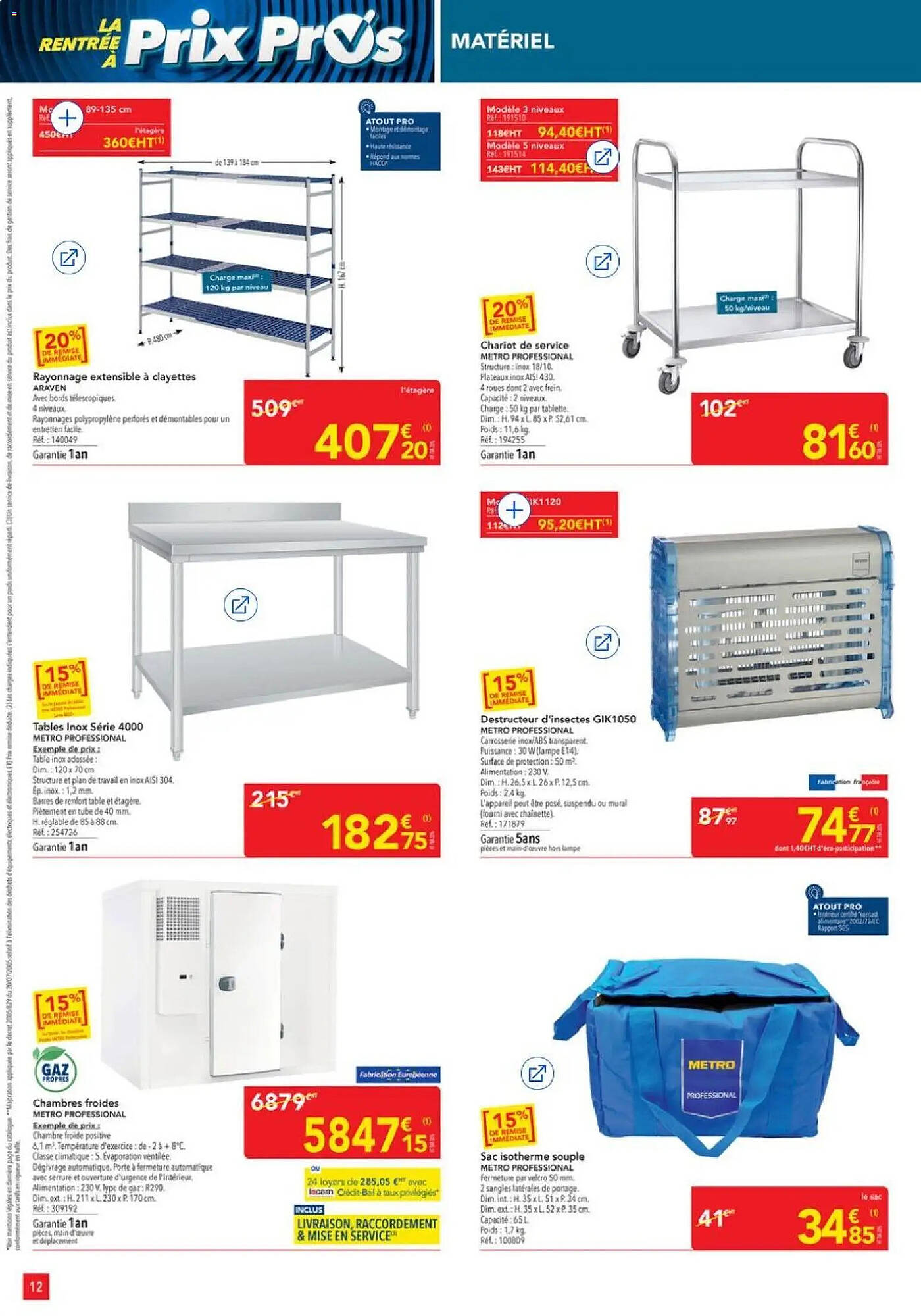 METRO Catalogue - Pagina 12