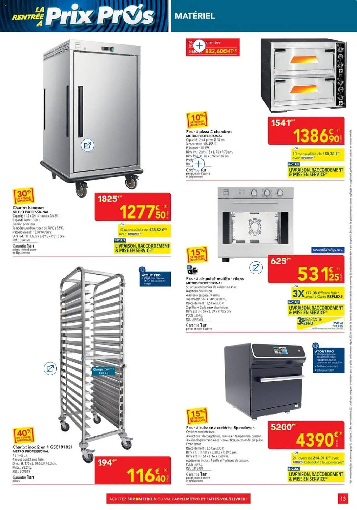 METRO Catalogue - Pagina 13