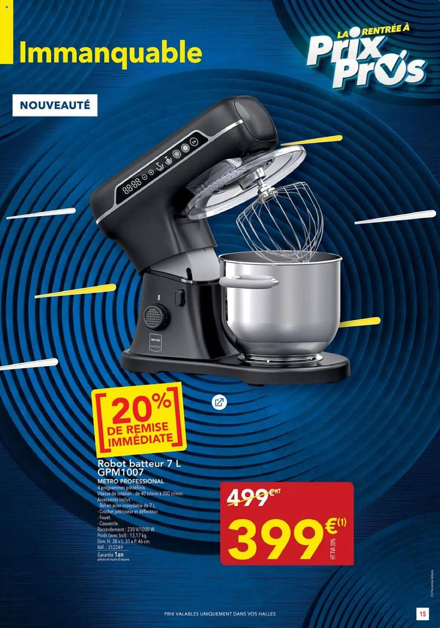 METRO Catalogue - Pagina 15