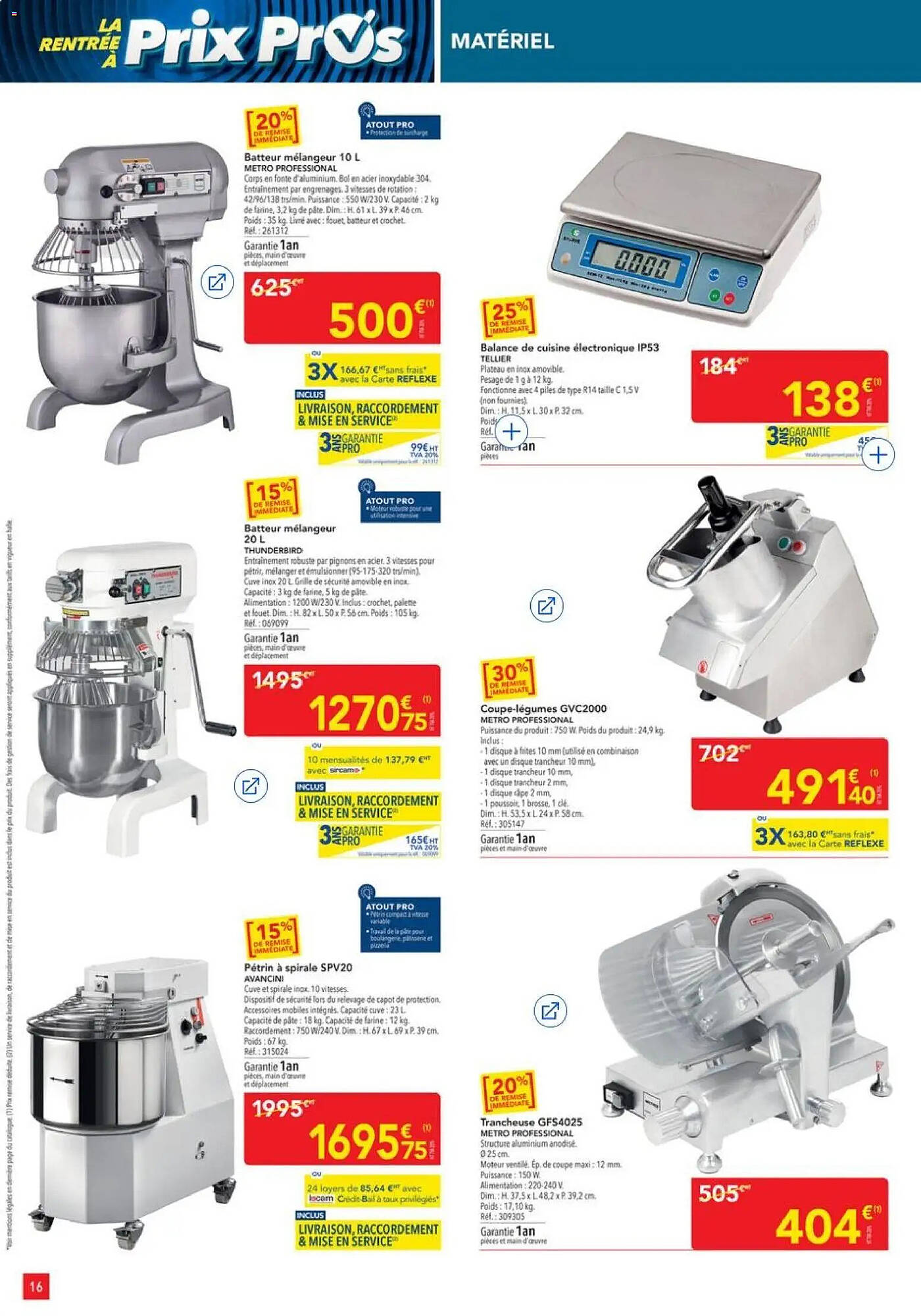 METRO Catalogue - Pagina 16