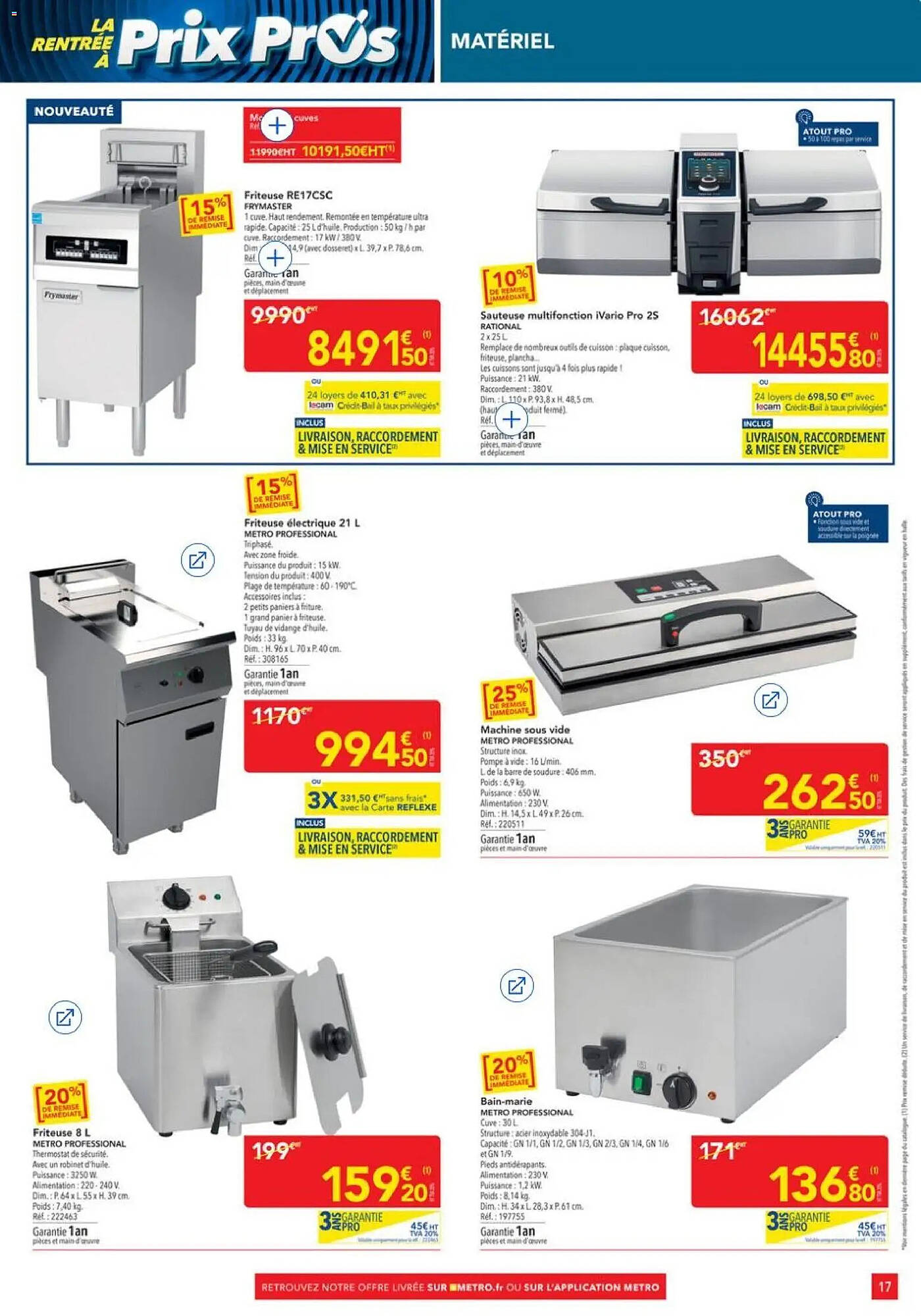 METRO Catalogue - Pagina 17