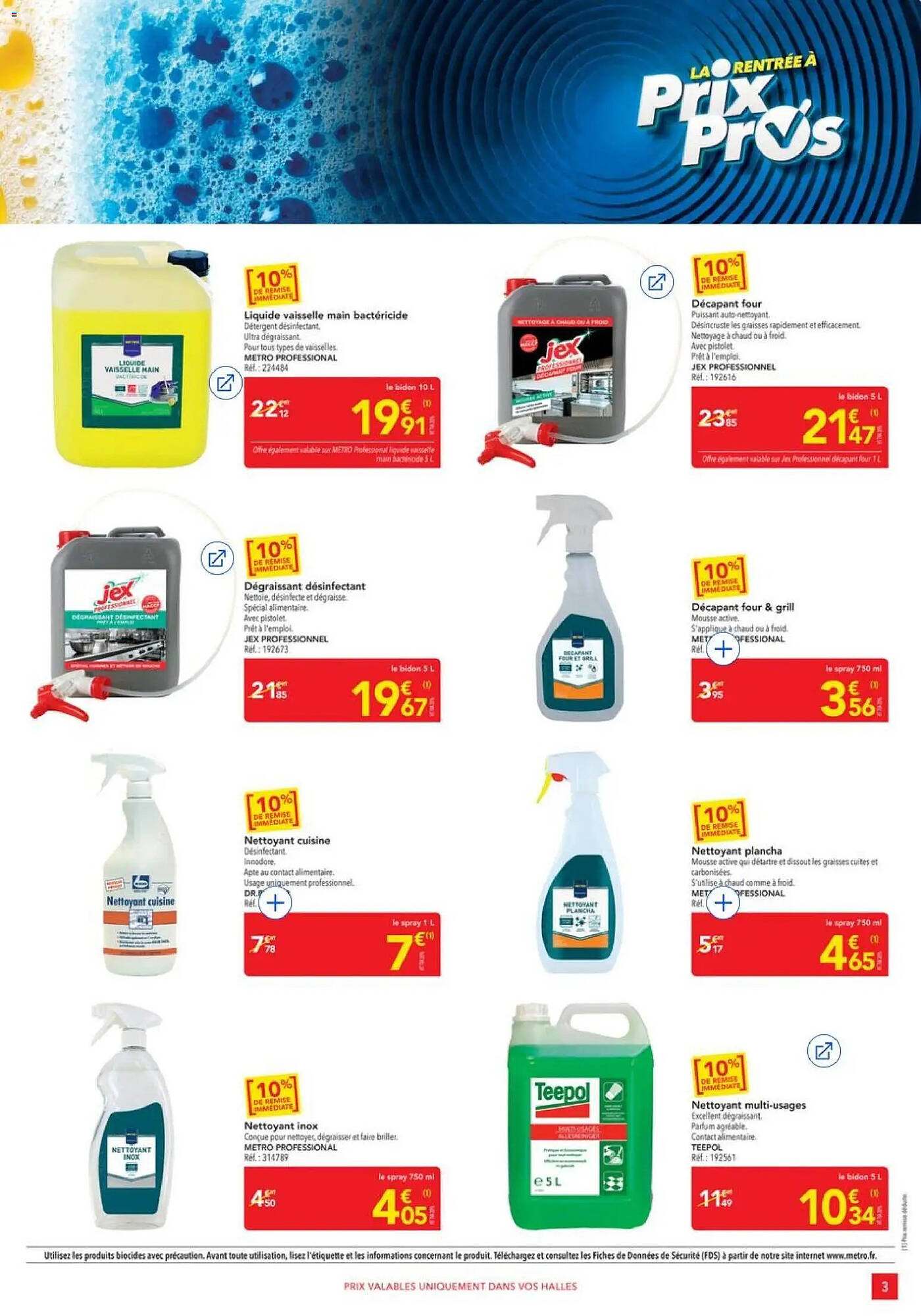METRO Catalogue - Pagina 3