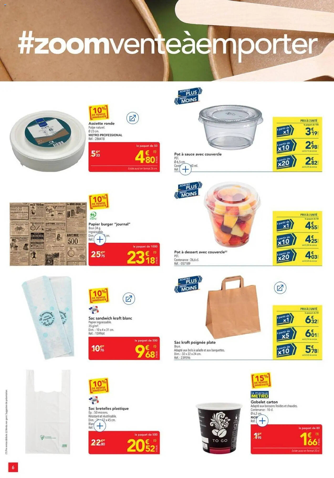 METRO Catalogue - Pagina 6