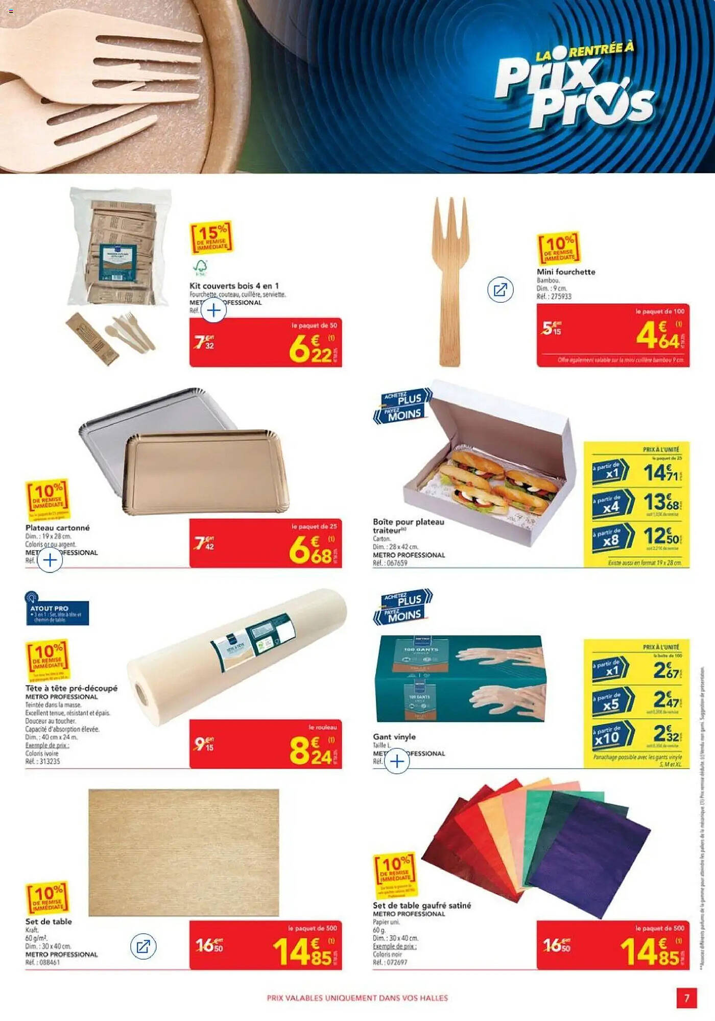 METRO Catalogue - Pagina 7