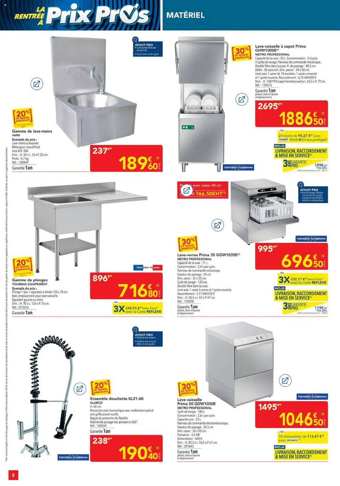METRO Catalogue - Pagina 8