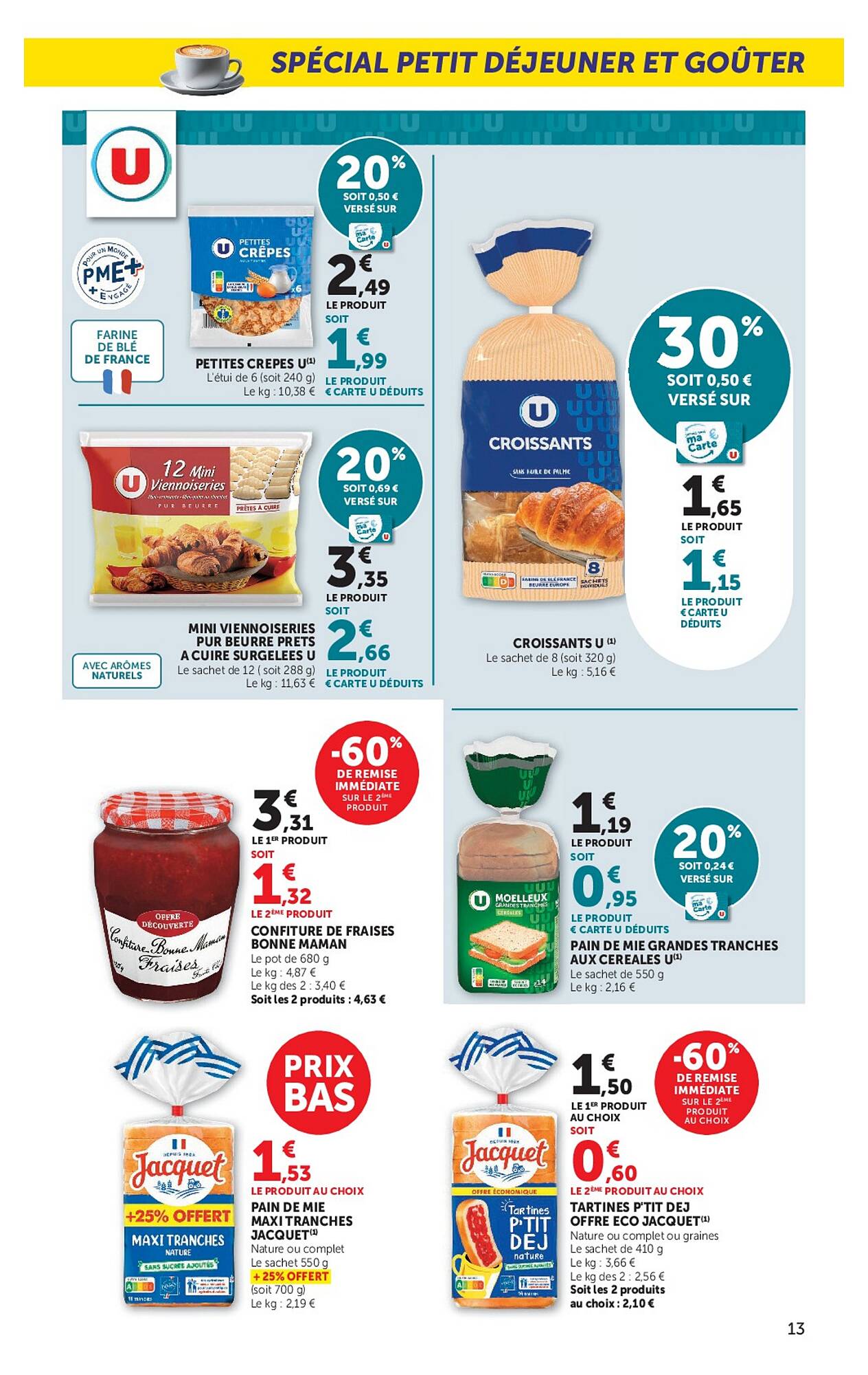 Super U Catalogue - Pagina 13
