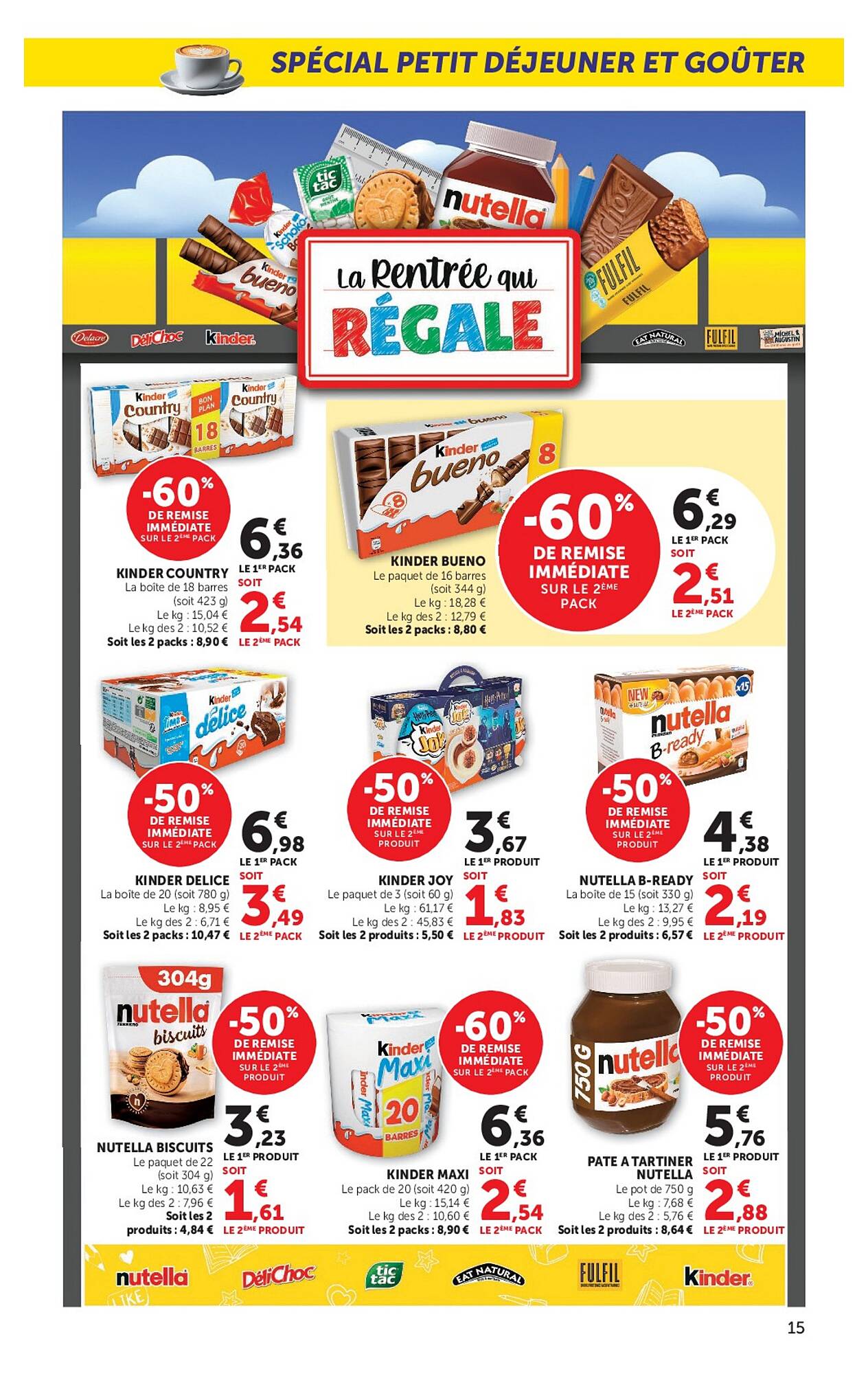 Super U Catalogue - Pagina 15
