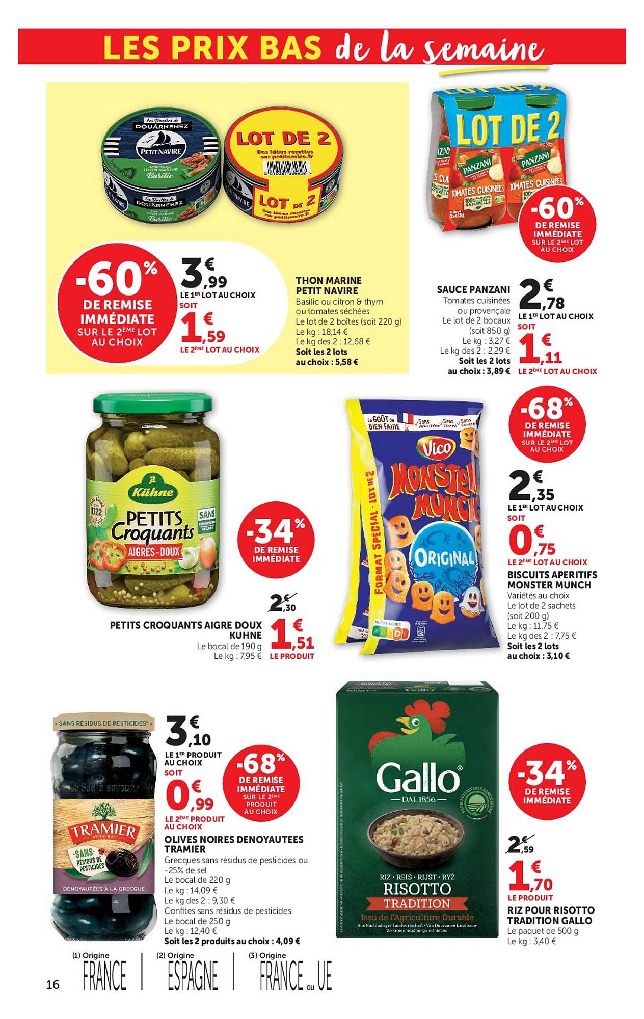 Super U Catalogue - Pagina 16