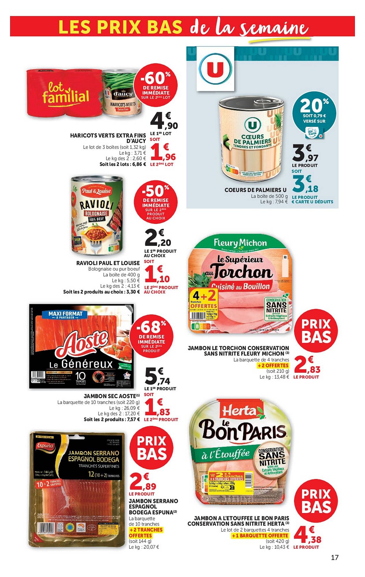 Super U Catalogue - Pagina 17