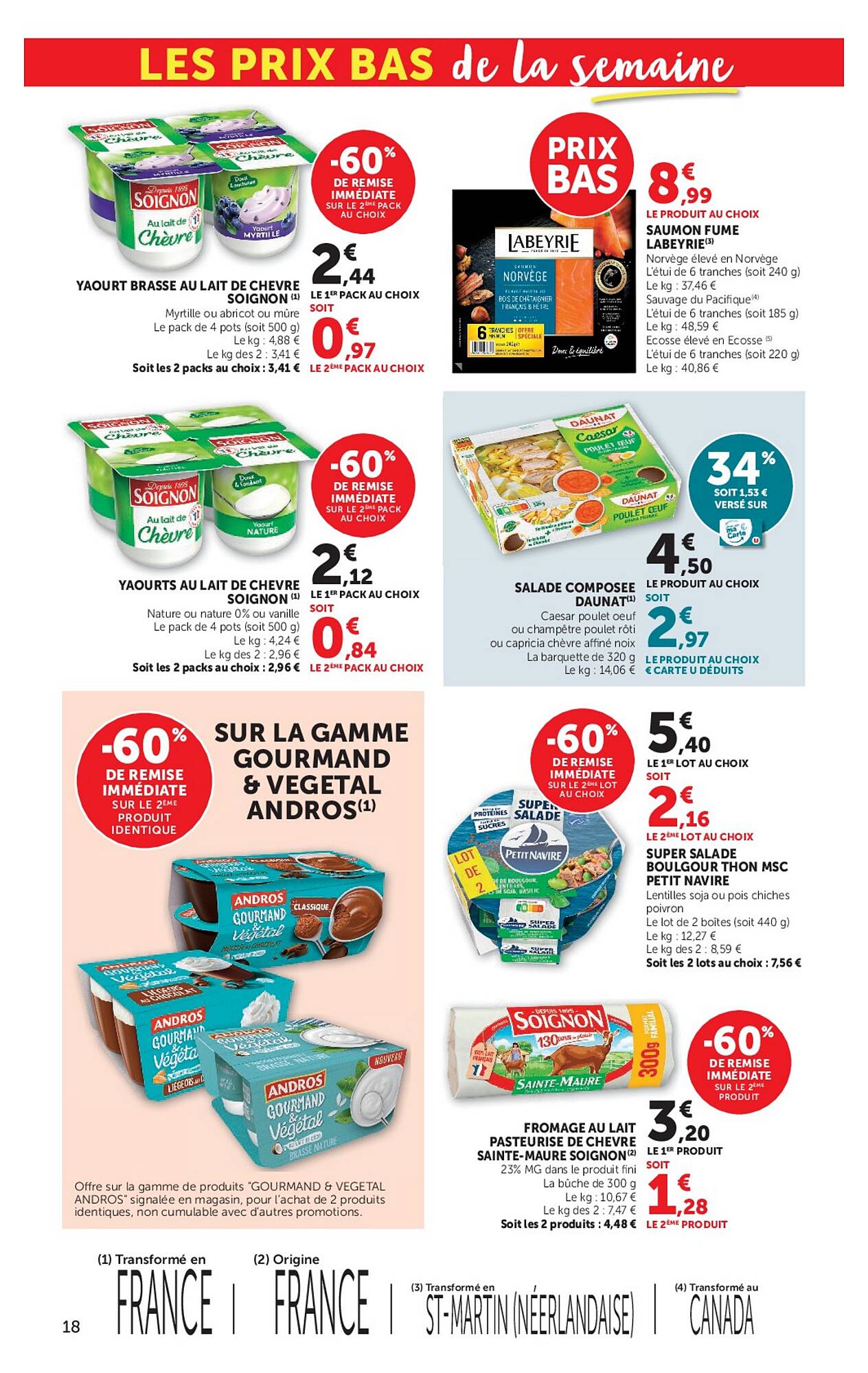 Super U Catalogue - Pagina 18