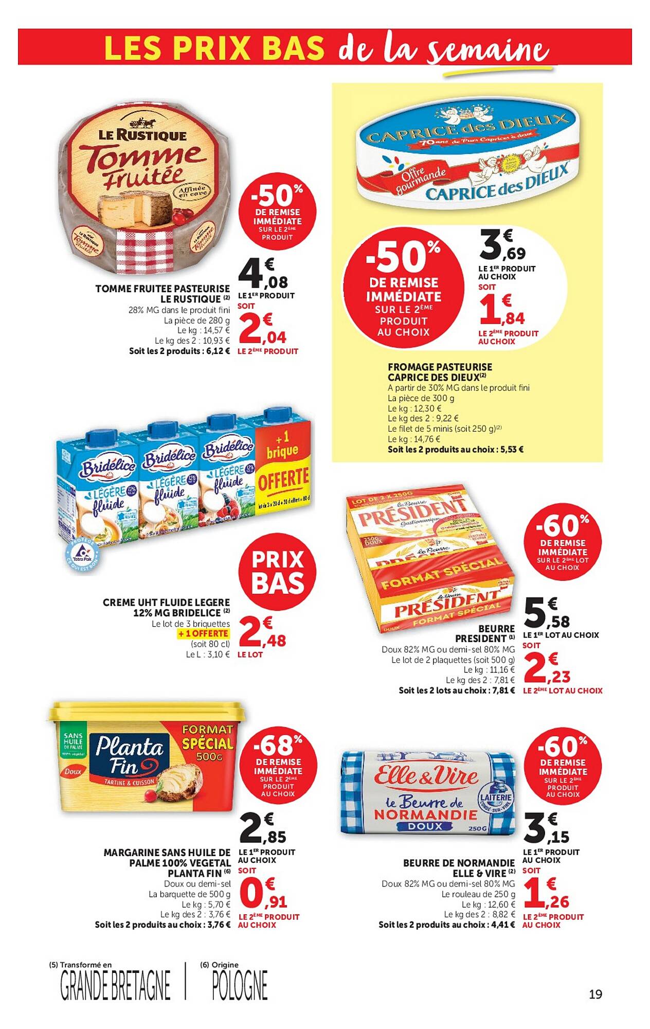 Super U Catalogue - Pagina 19