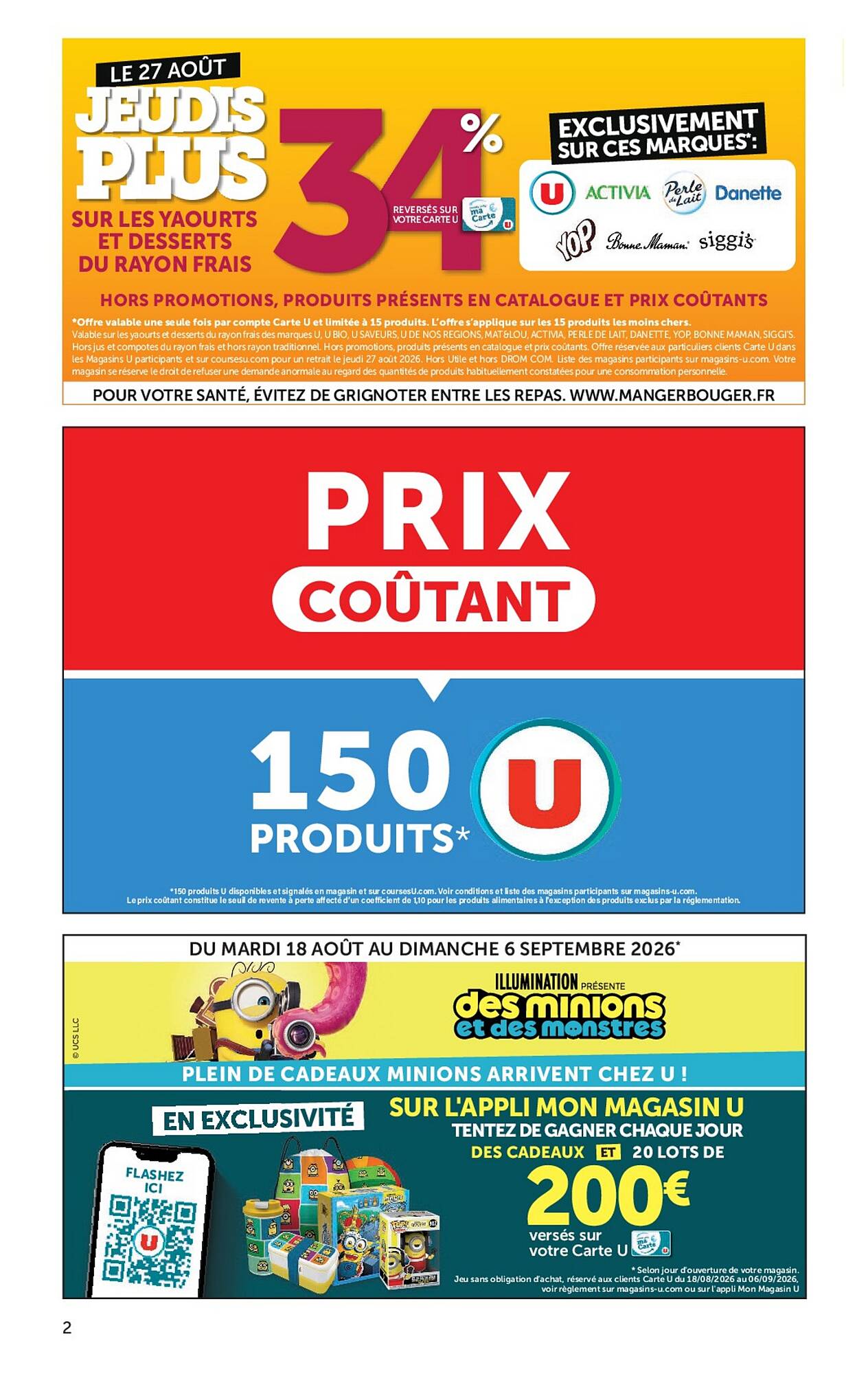 Super U Catalogue - Pagina 2