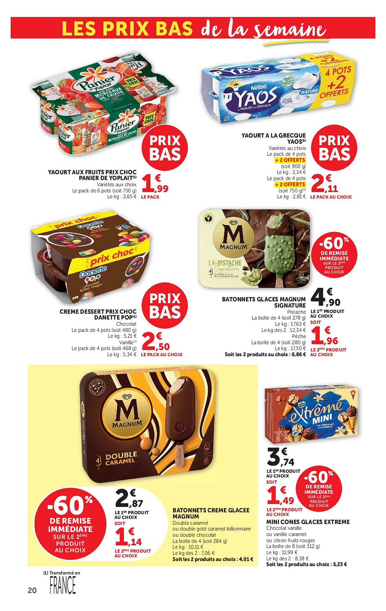 Super U Catalogue - Pagina 20