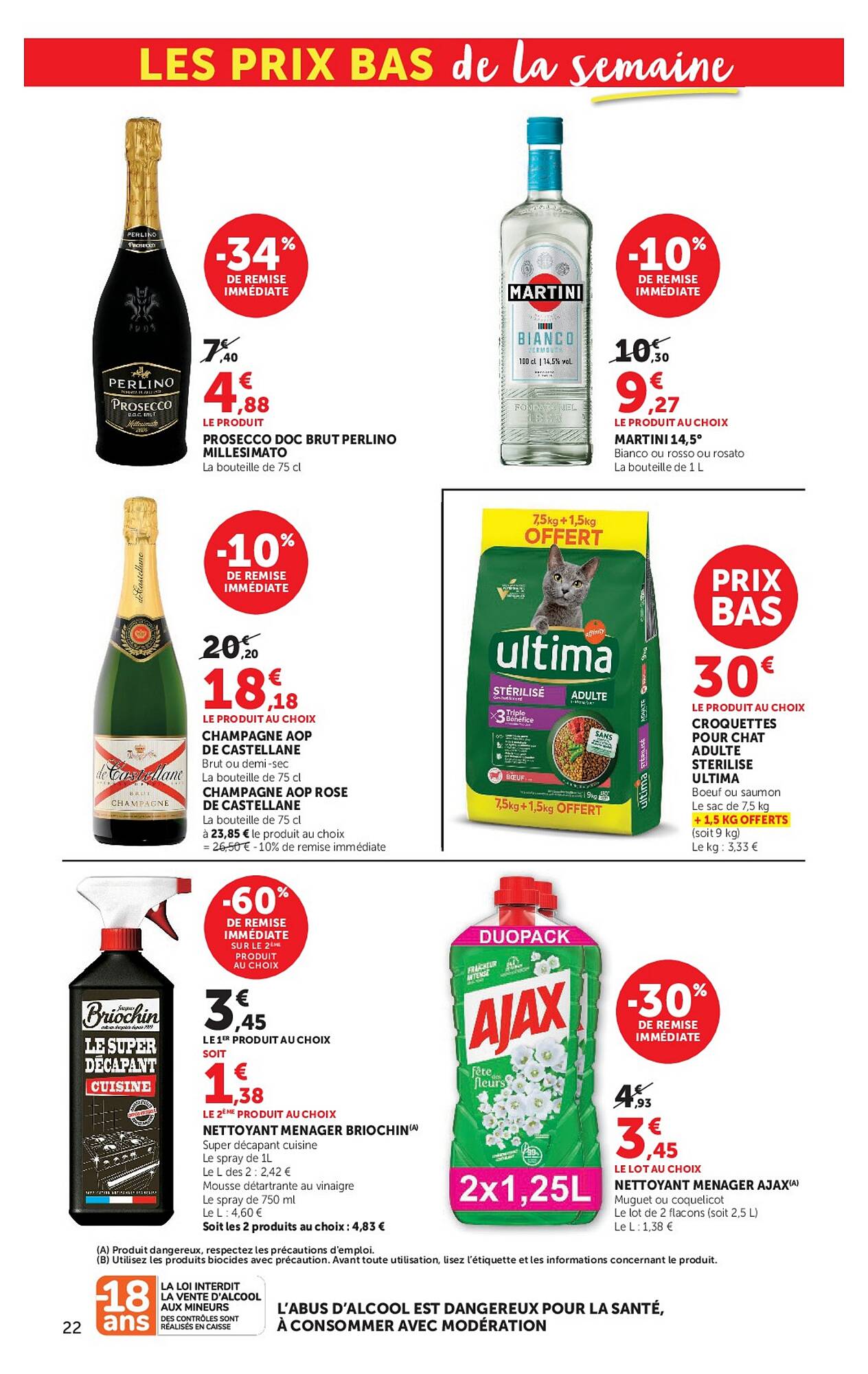 Super U Catalogue - Pagina 22