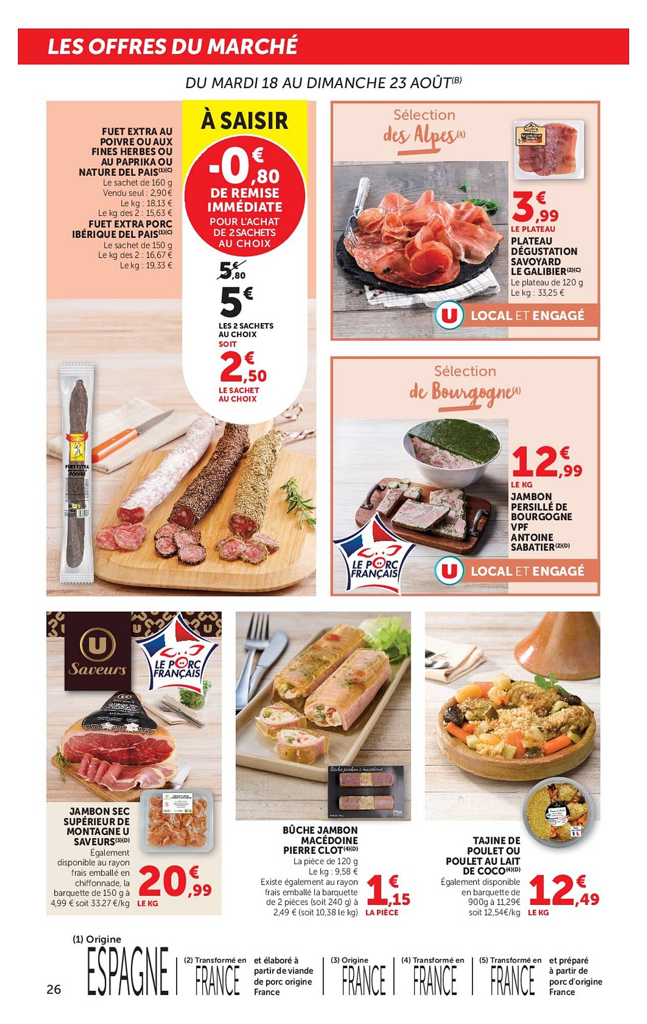 Super U Catalogue - Pagina 26