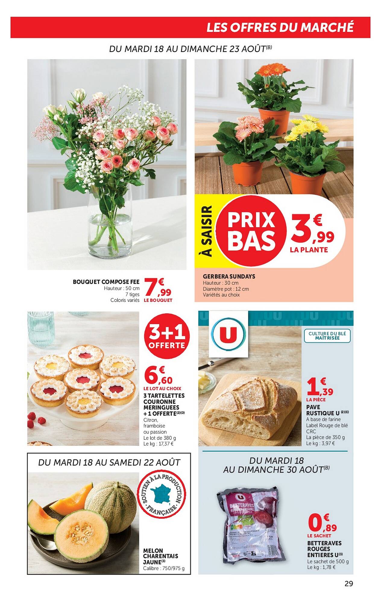 Super U Catalogue - Pagina 29