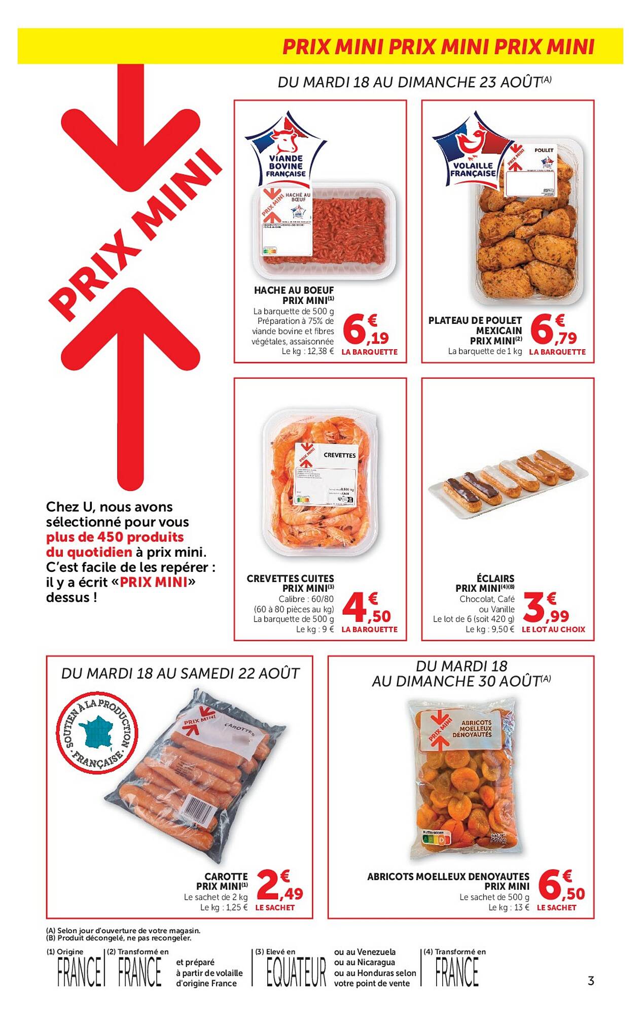 Super U Catalogue - Pagina 3
