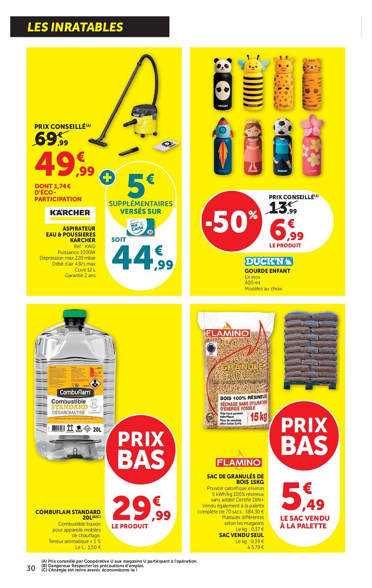 Super U Catalogue - Pagina 30