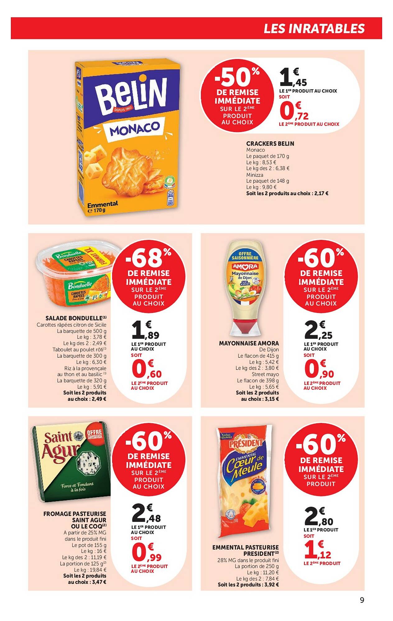Super U Catalogue - Pagina 9