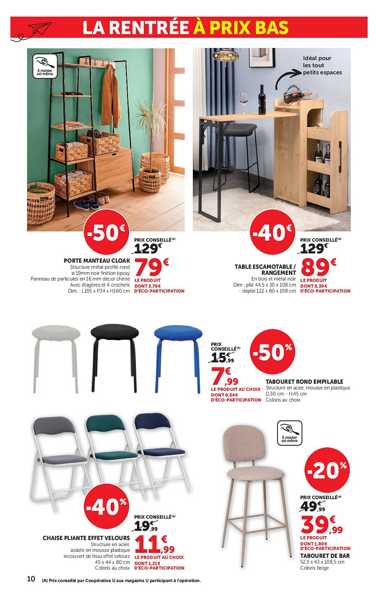 Super U Catalogue - Pagina 10