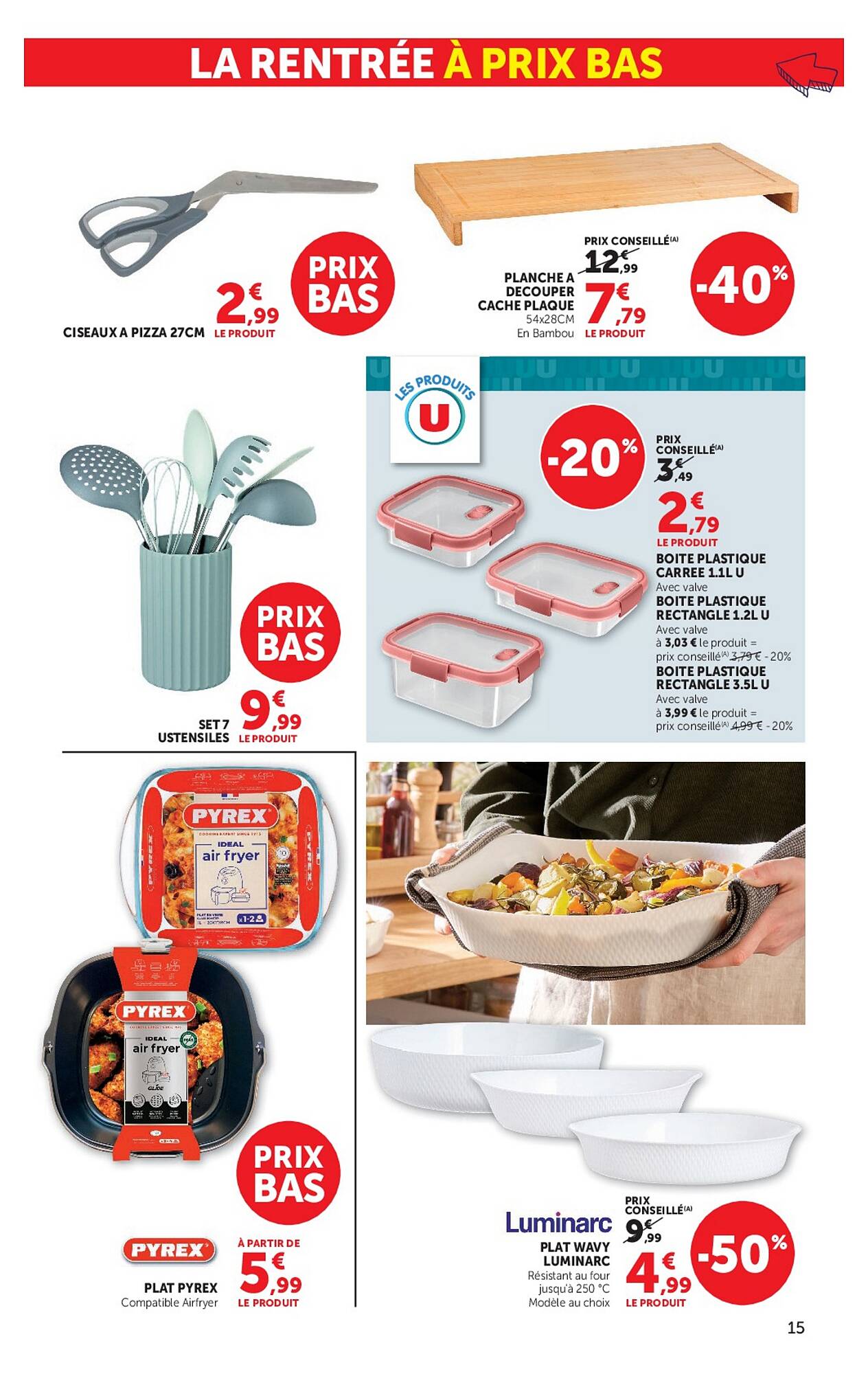 Super U Catalogue - Pagina 15